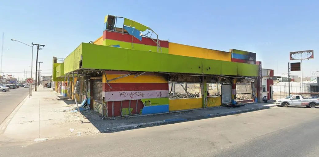 Terreno Comercial en venta en Av. Obregon y calle 6ta. S.L.R.C. Sonora
