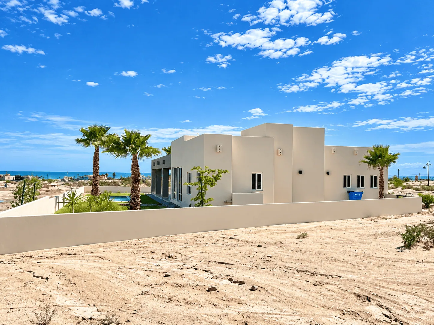 Casa de playa en venta en “El Dorado Ranch” en San Felipe B.C.