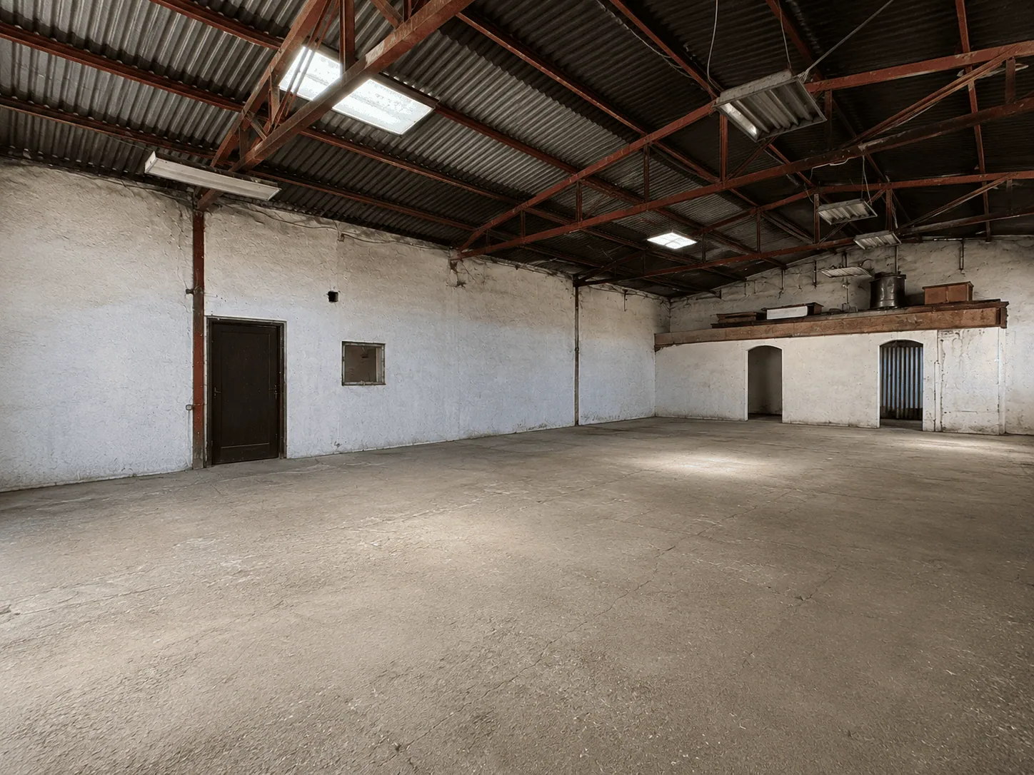 Terreno con Almacén en venta en Colonia Wisteria, Mexicali B.C.