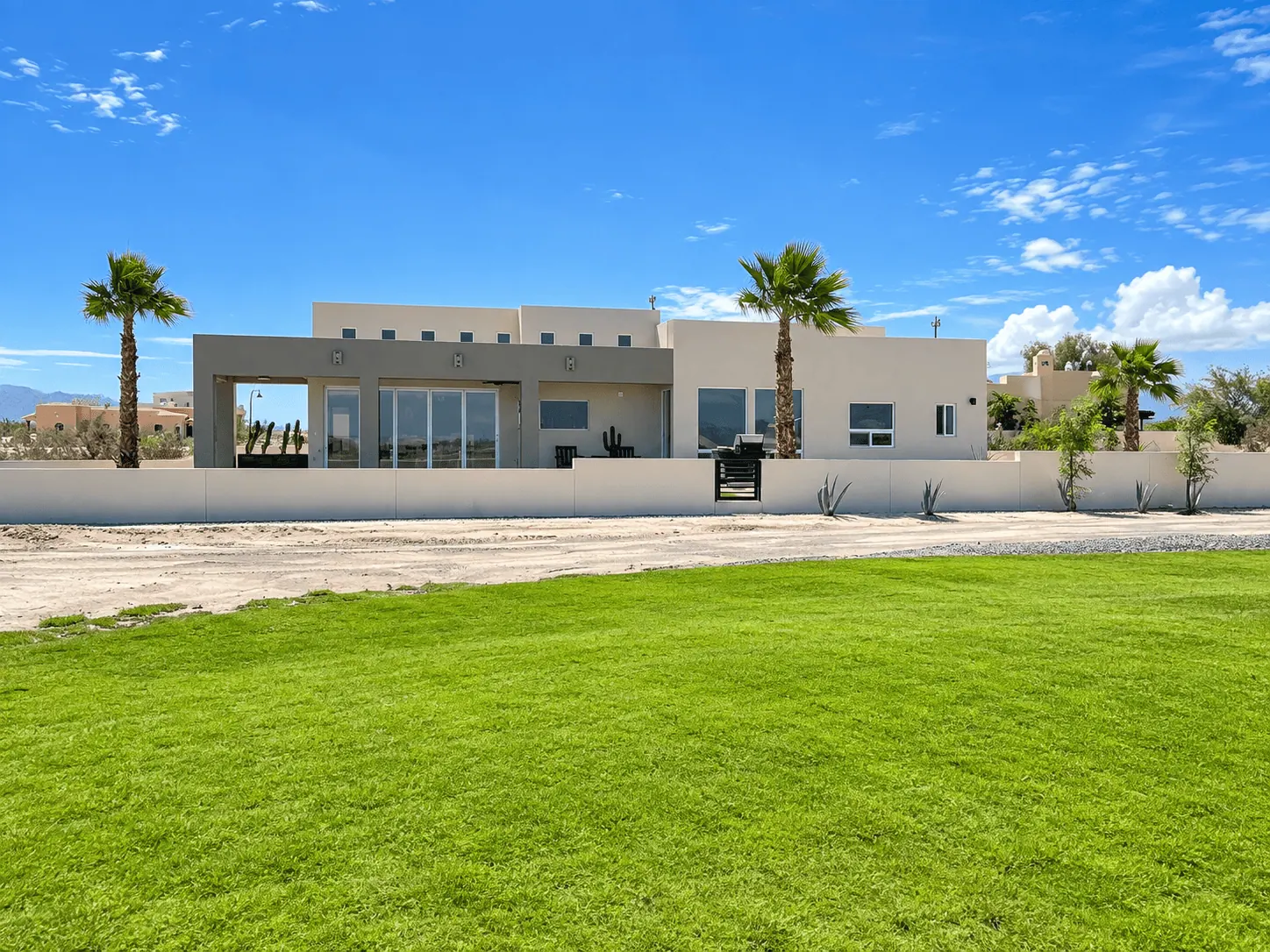 Casa de playa en venta en “El Dorado Ranch” en San Felipe B.C.