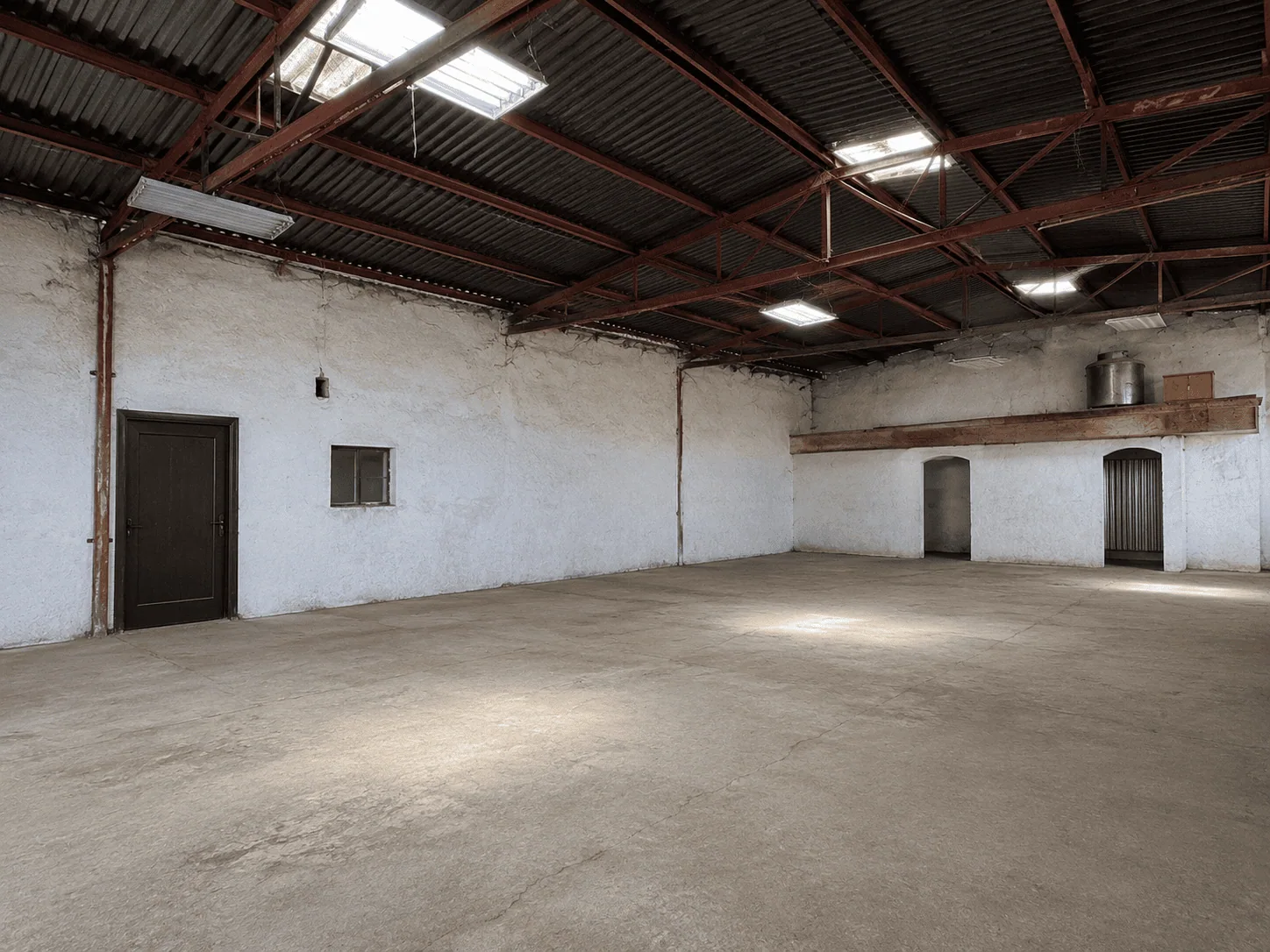 Terreno con Almacén en venta en Colonia Wisteria, Mexicali B.C.