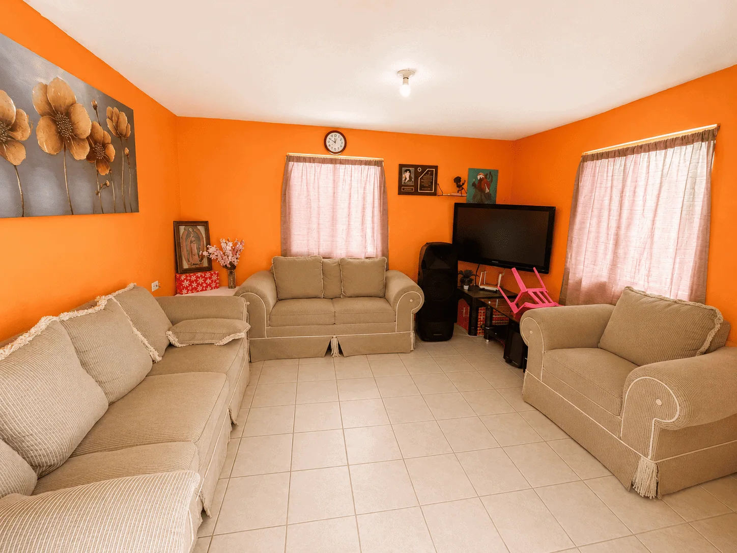 Casa en venta en esquina de Av. Guerrero y Calle 43 en S.L.R.C., Sonora.