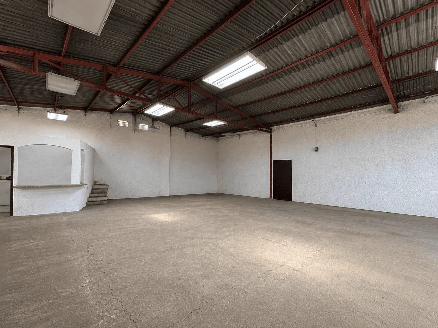Terreno con Almacén en venta en Colonia Wisteria, Mexicali B.C.