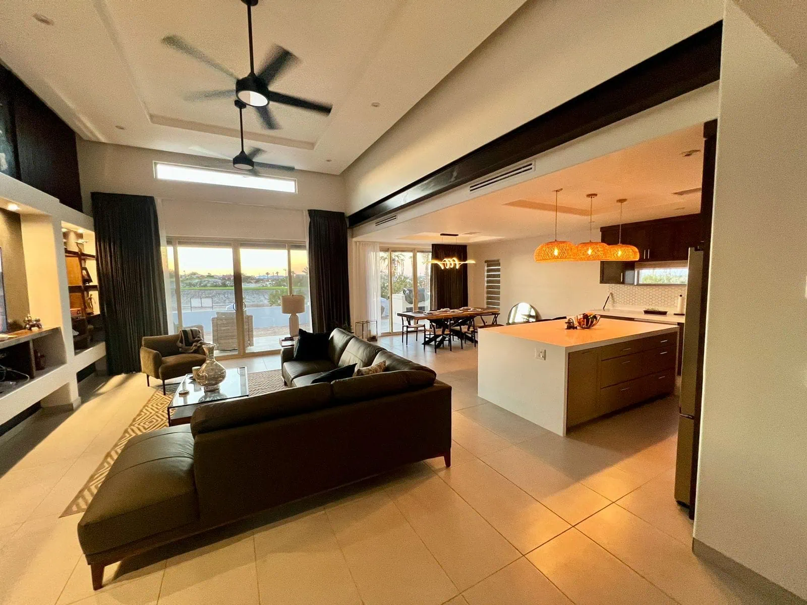 Casa de playa en venta en “El Dorado Ranch” en San Felipe B.C.