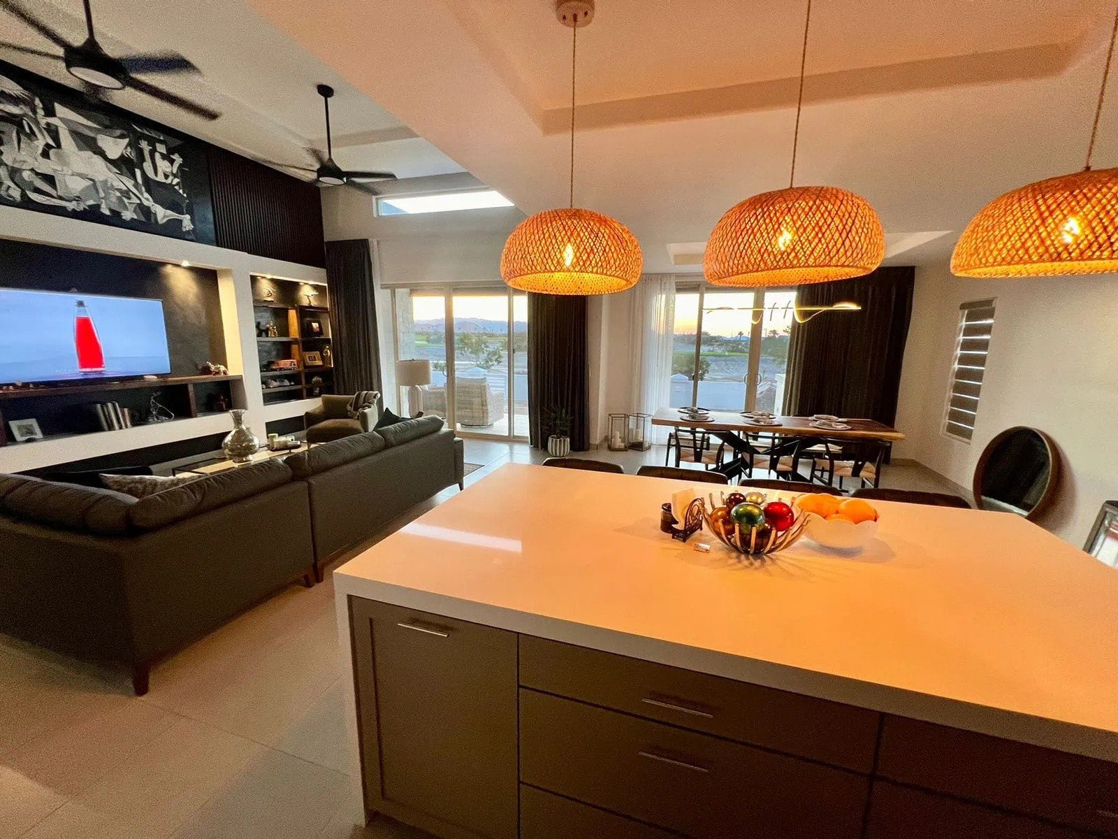 Casa de playa en venta en “El Dorado Ranch” en San Felipe B.C.