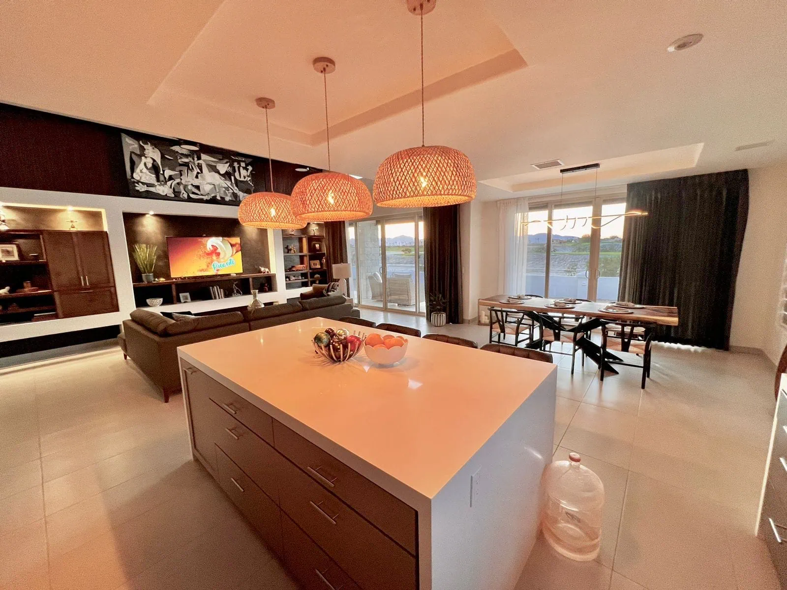 Casa de playa en venta en “El Dorado Ranch” en San Felipe B.C.