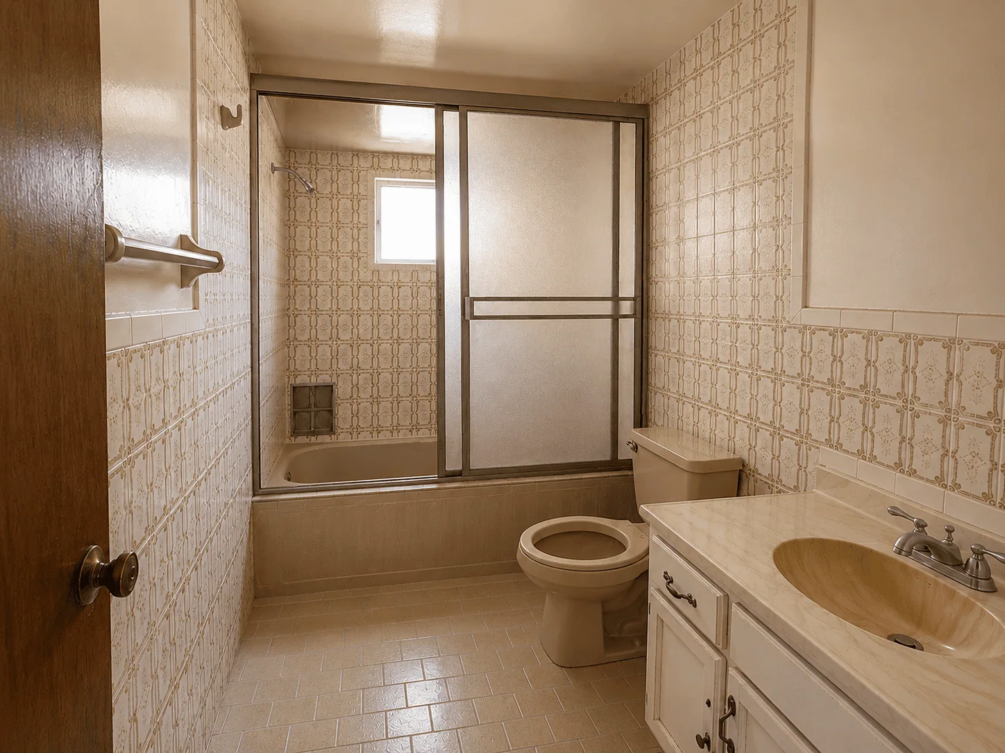 Casa en venta en la primera sección en Callejón Juarez 8 y 9 en S.L.R.C., Sonora.