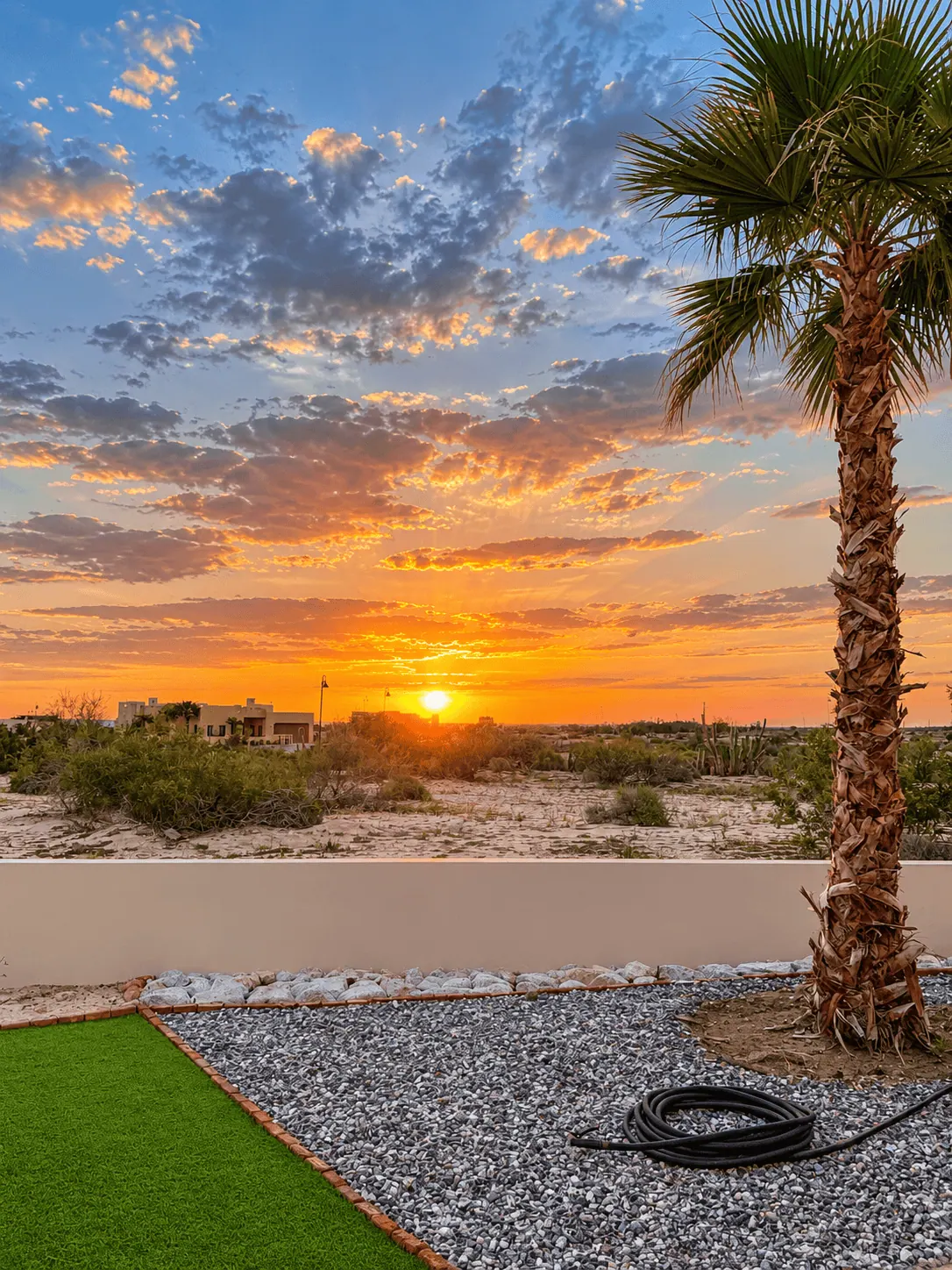 Casa de playa en venta en “El Dorado Ranch” en San Felipe B.C.