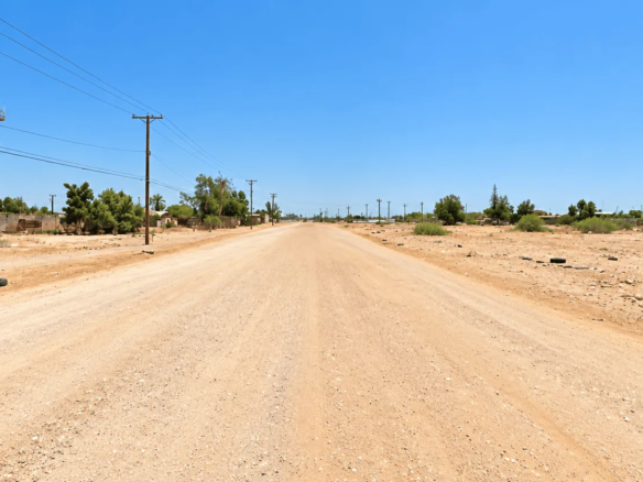 Terreno en venta en Colonia Ahumada, Mexicali, B.C.