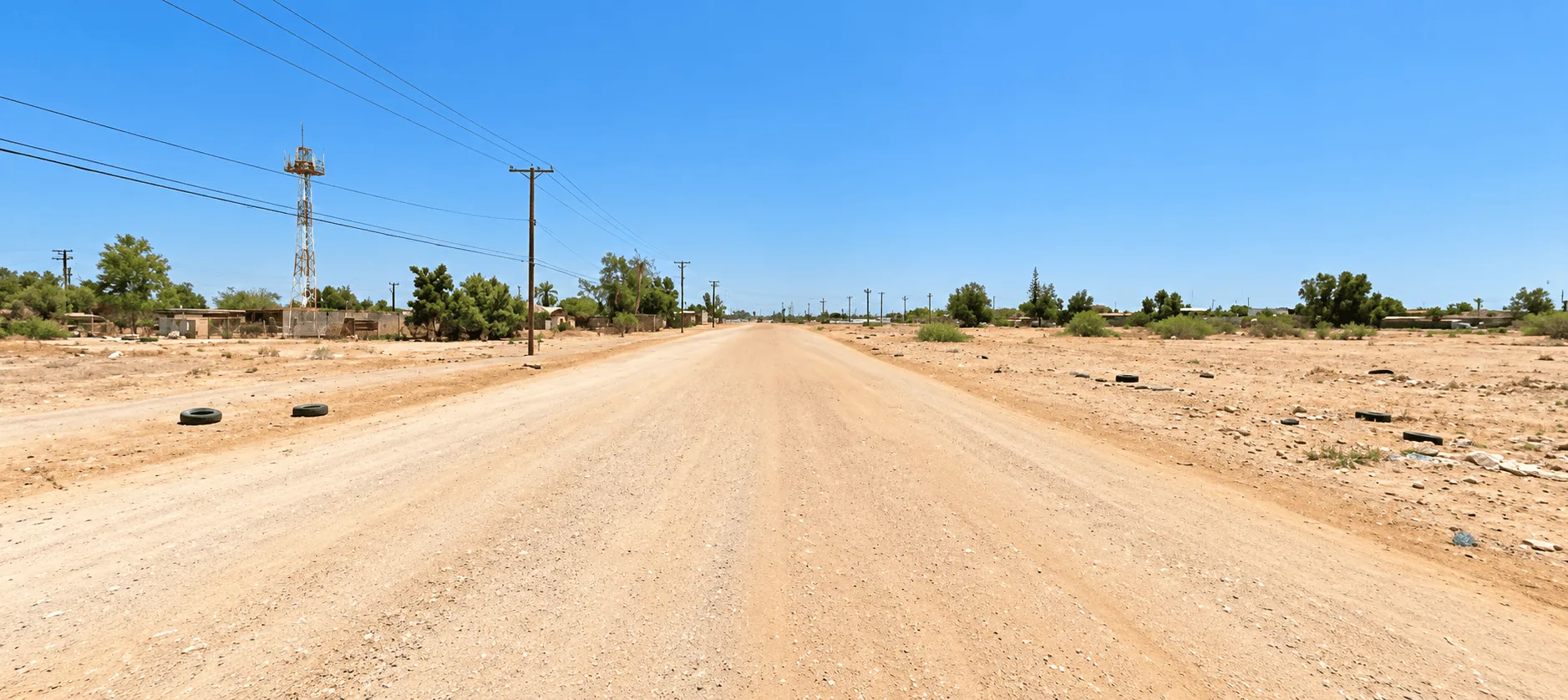 Terreno en venta en Colonia Ahumada, Mexicali, B.C.