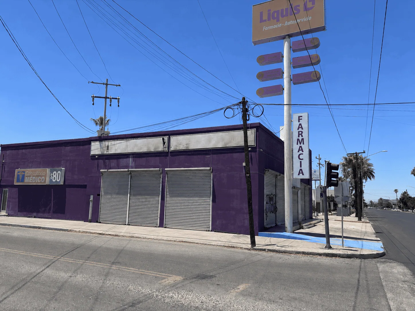 Local Comercial en venta en zona médica en Mexicali, B.C.