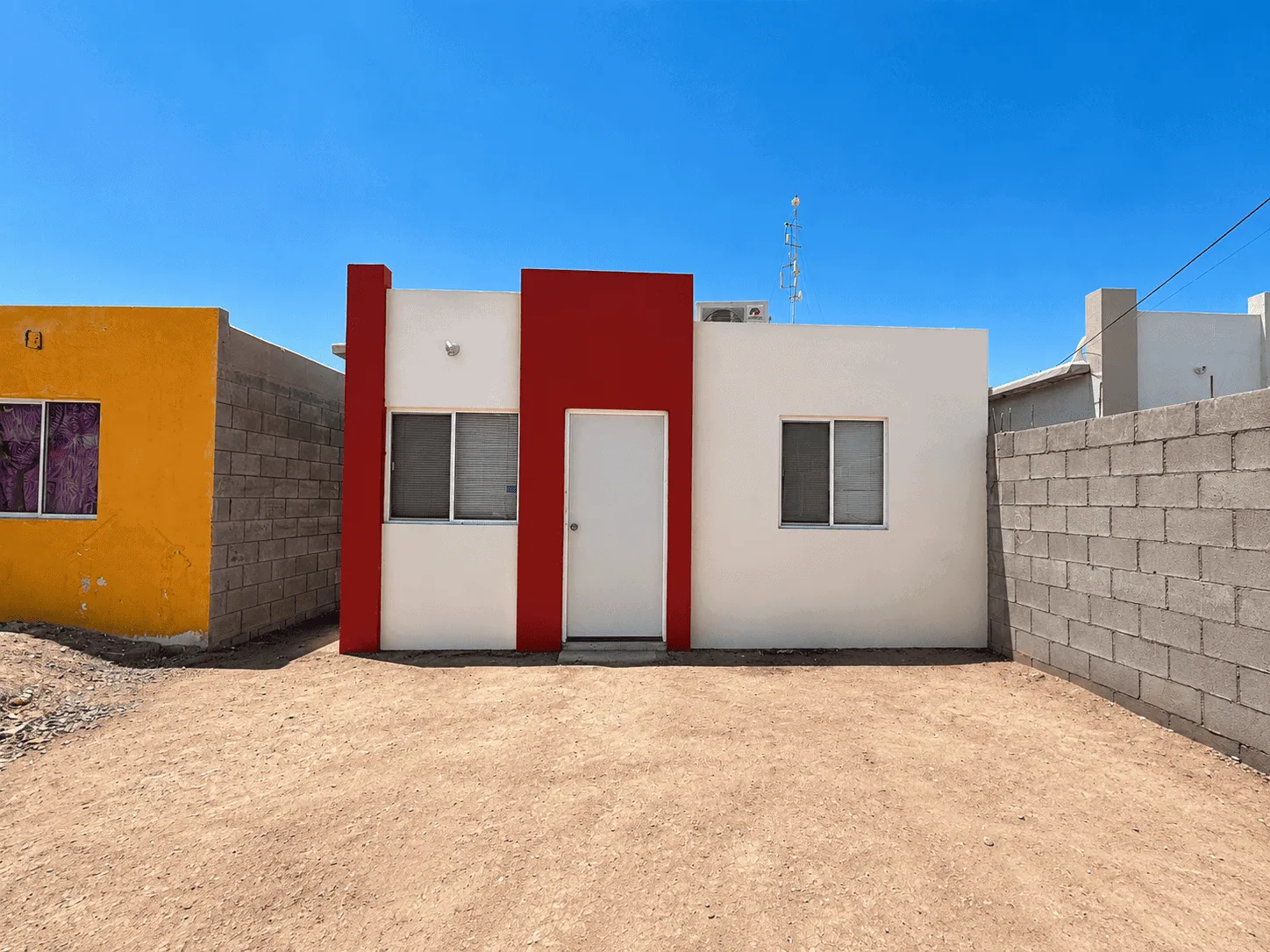 Casa en venta en Condesa en Mexicali, B.C.