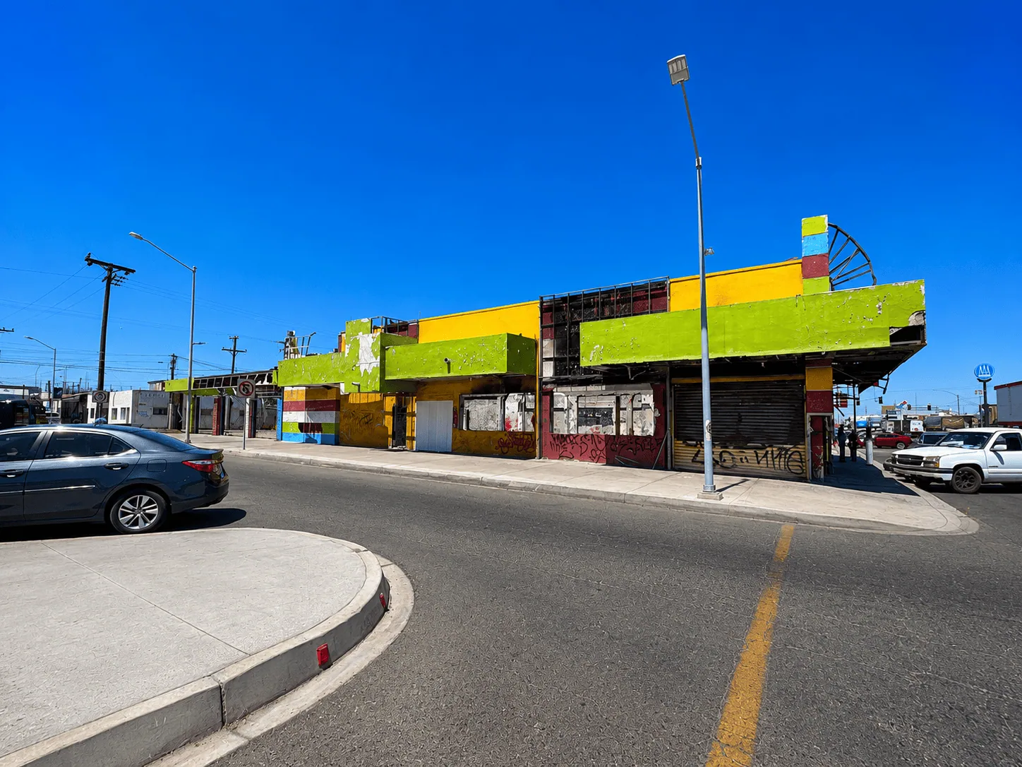 Terreno Comercial en venta en Av. Obregon y calle 6ta. S.L.R.C. Sonora