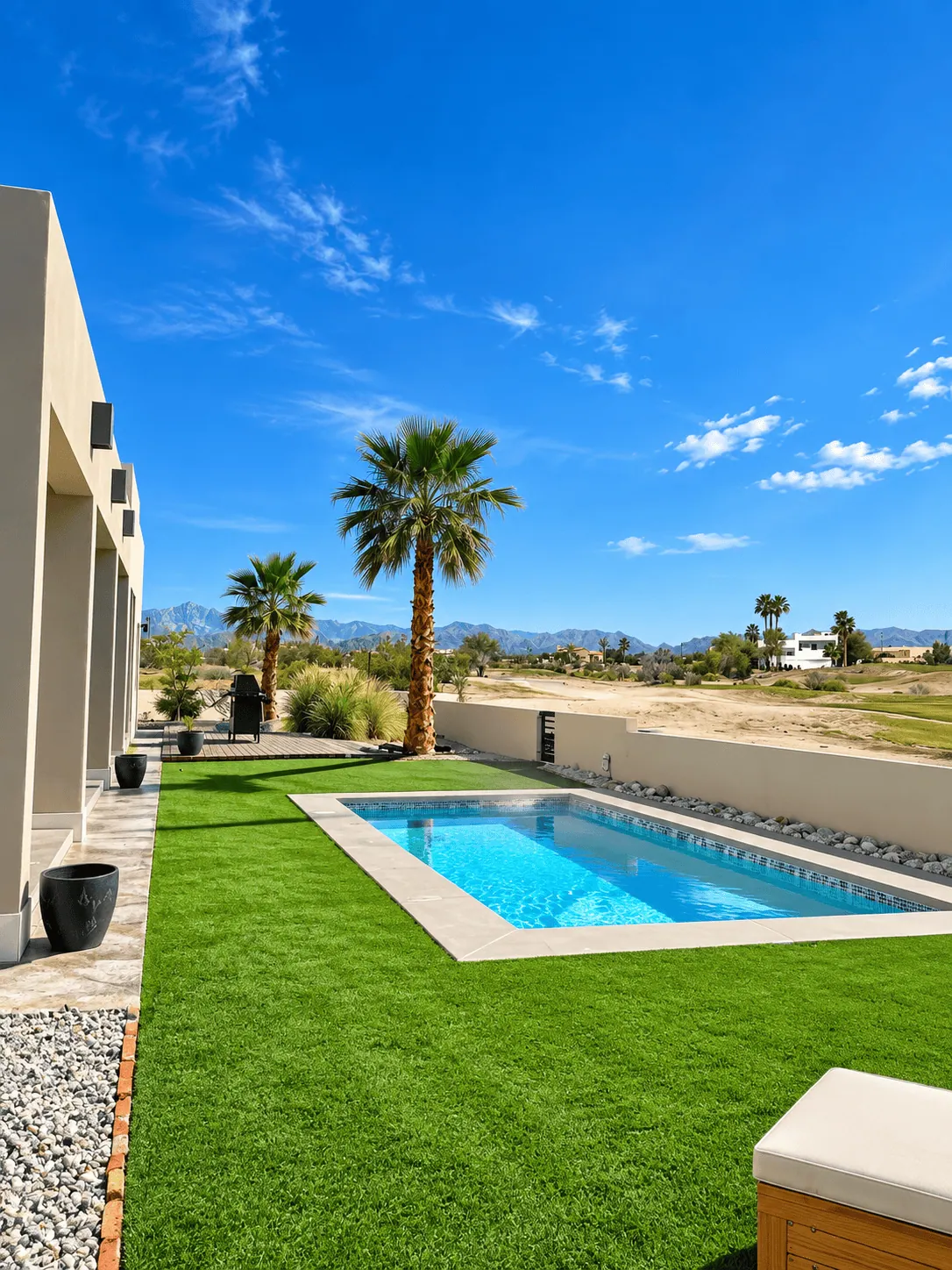 Casa de playa en venta en “El Dorado Ranch” en San Felipe B.C.