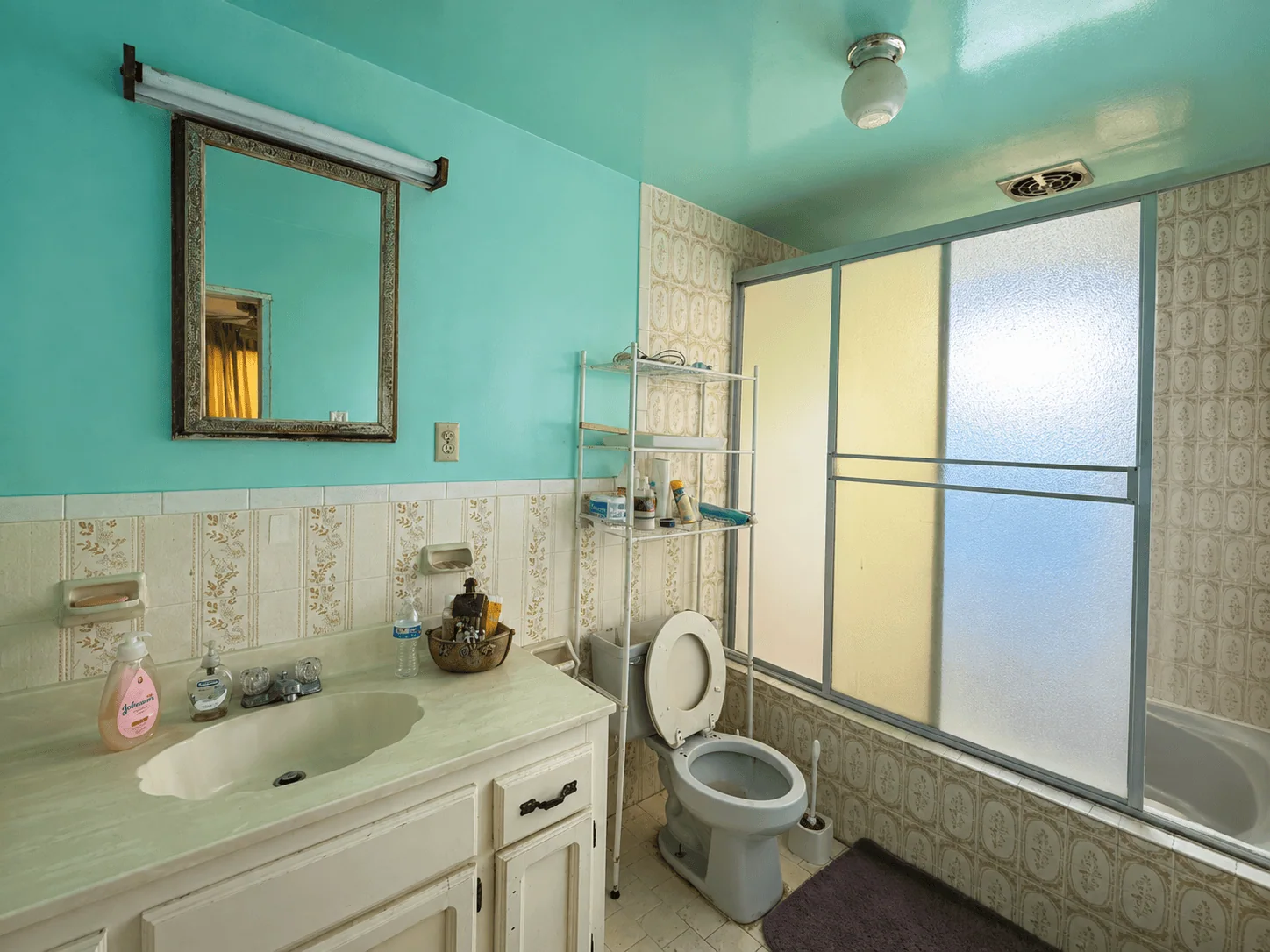 Casa en venta en la primera sección en Callejón Juarez 8 y 9 en S.L.R.C., Sonora.