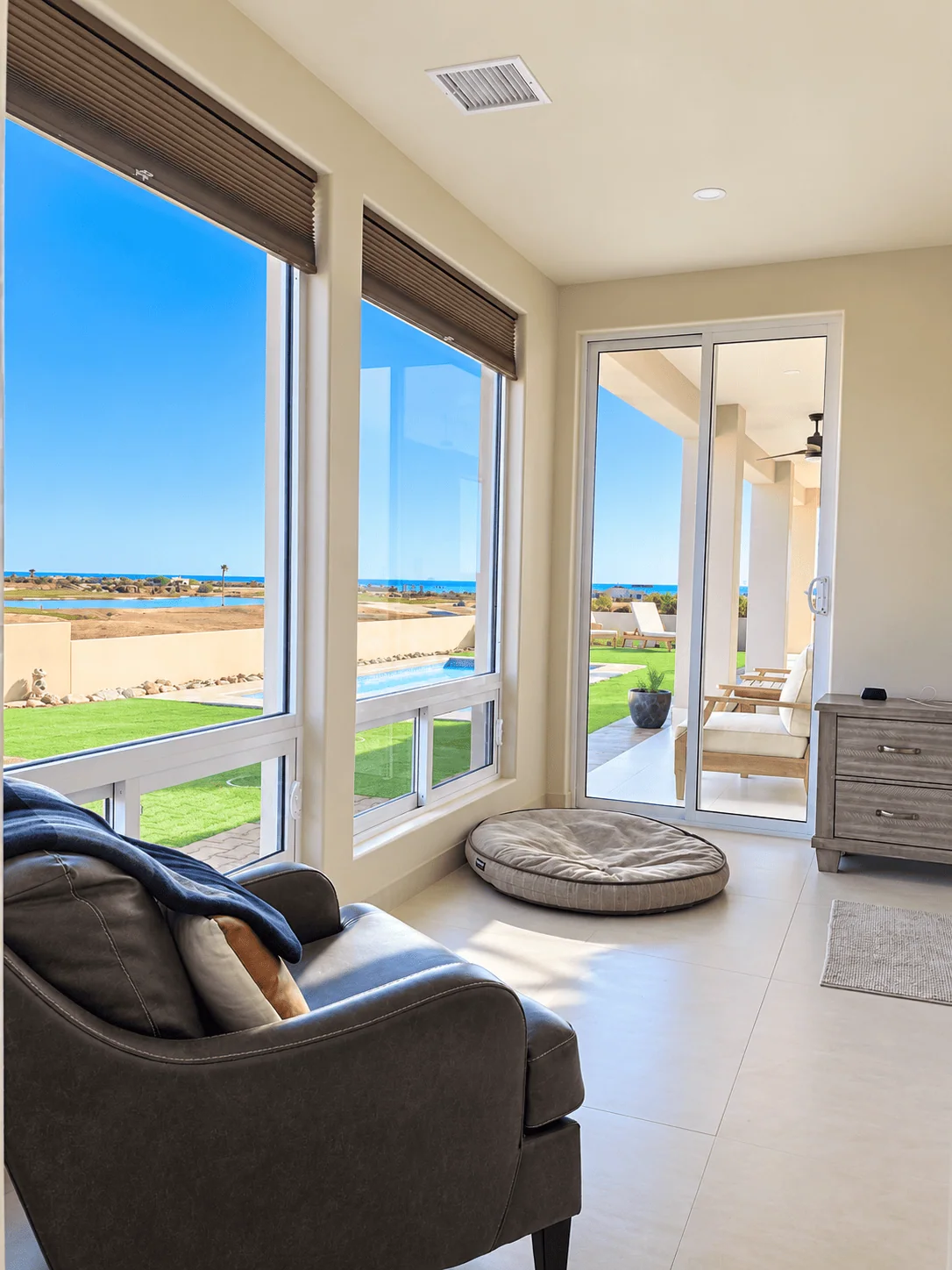 Casa de playa en venta en “El Dorado Ranch” en San Felipe B.C.