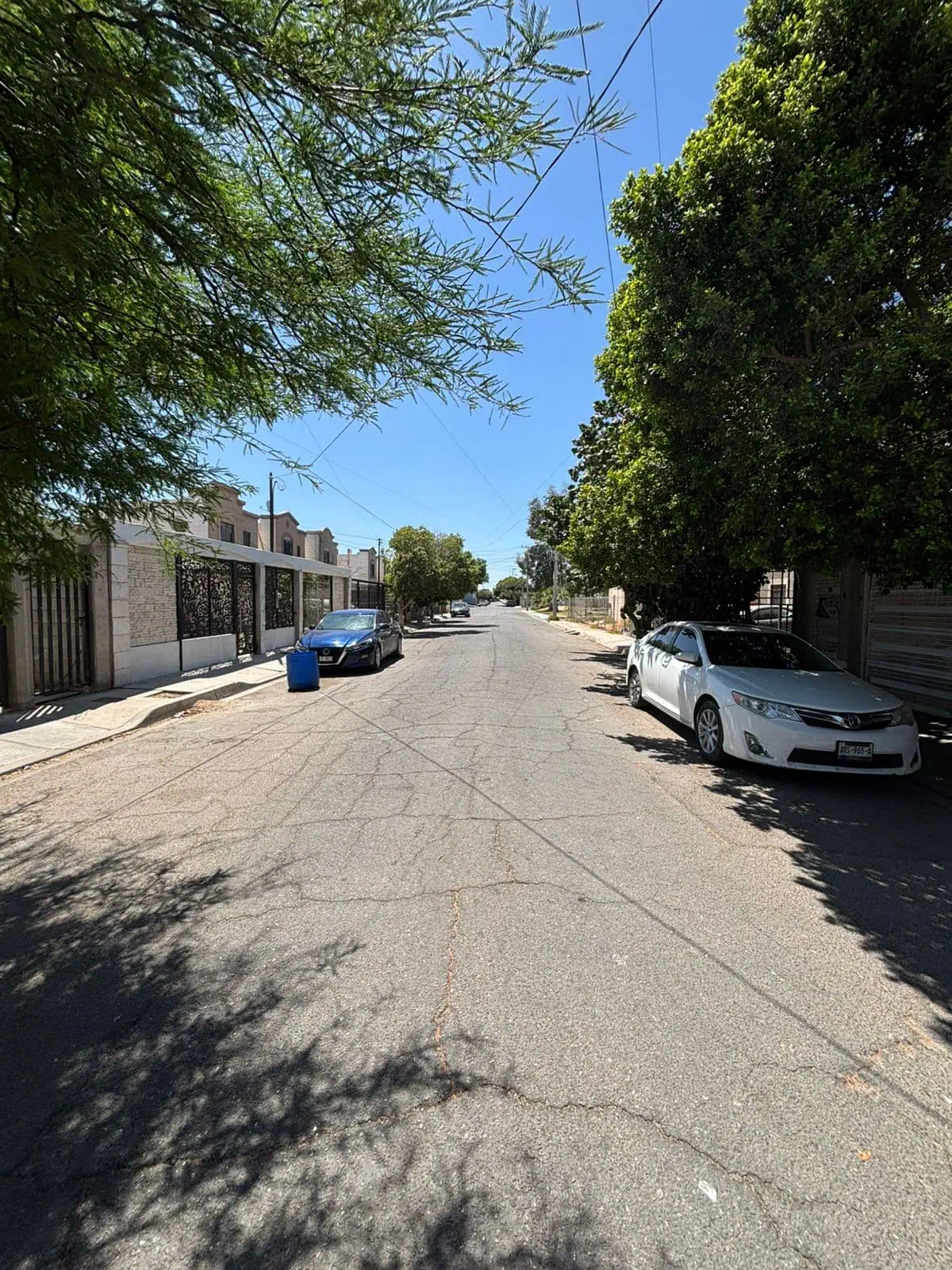 Casa en venta con ampliación en Villa del Roble en Mexicali, B.C.
