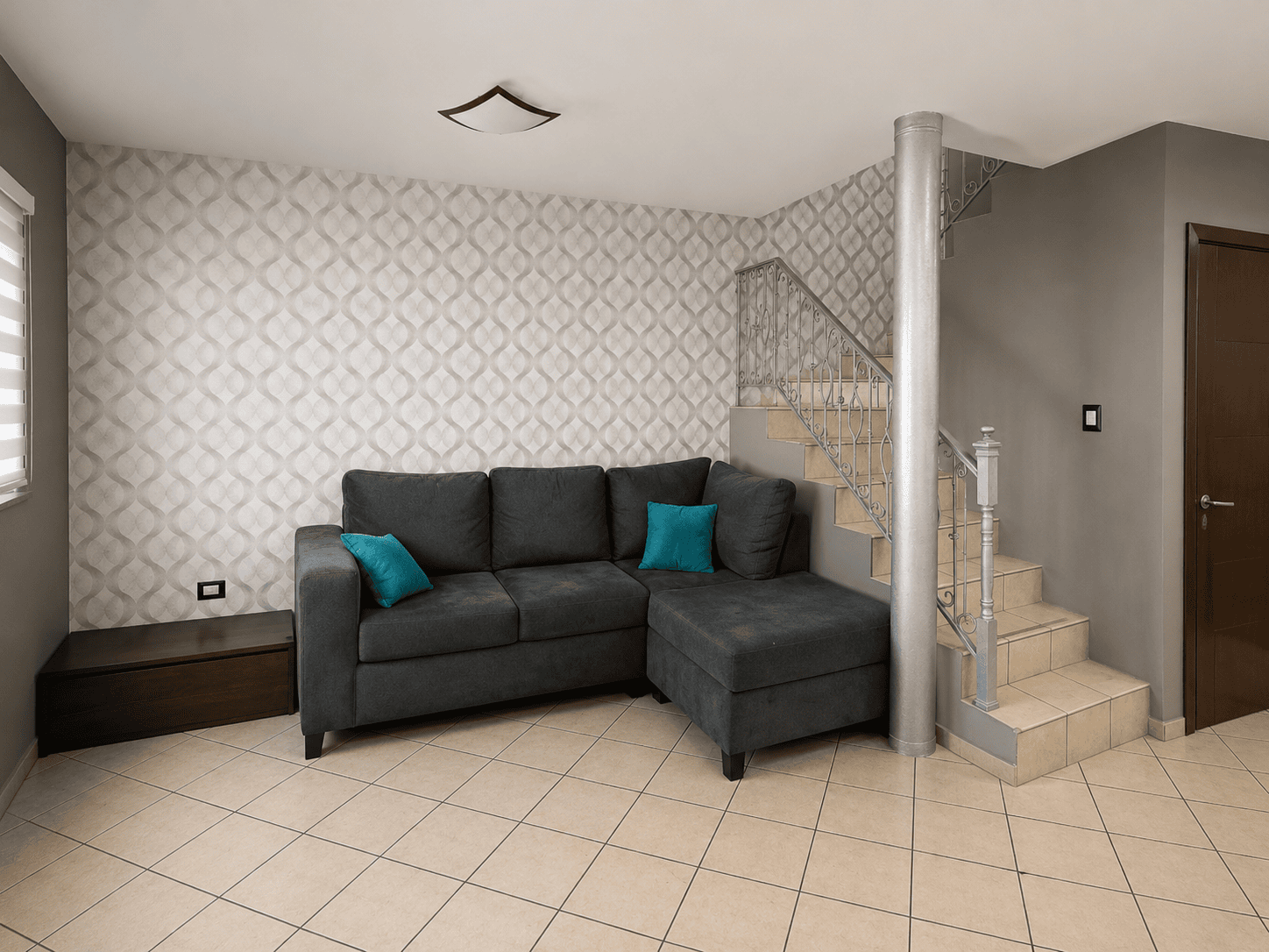 Casa en venta con ampliación en Villa del Roble en Mexicali, B.C.