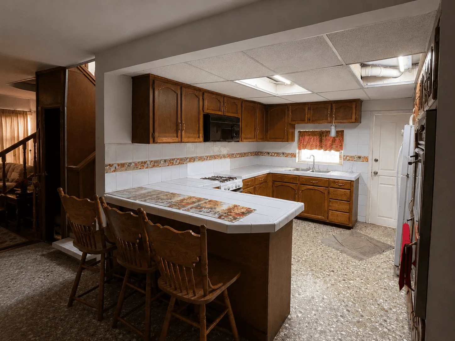 Casa en venta en la primera sección en Callejón Juarez 8 y 9 en S.L.R.C., Sonora.