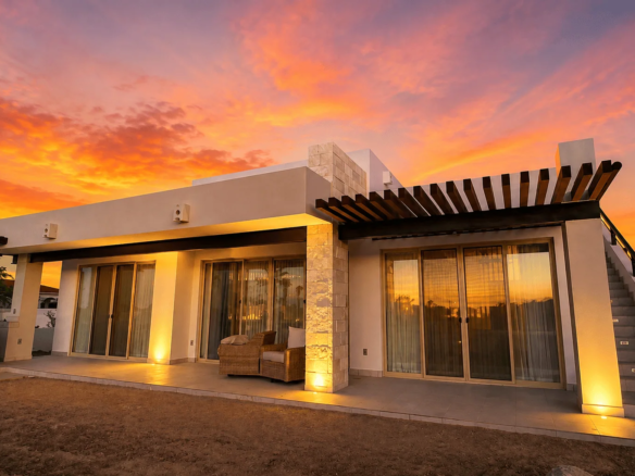 Casa de playa en venta en “El Dorado Ranch” en San Felipe B.C.