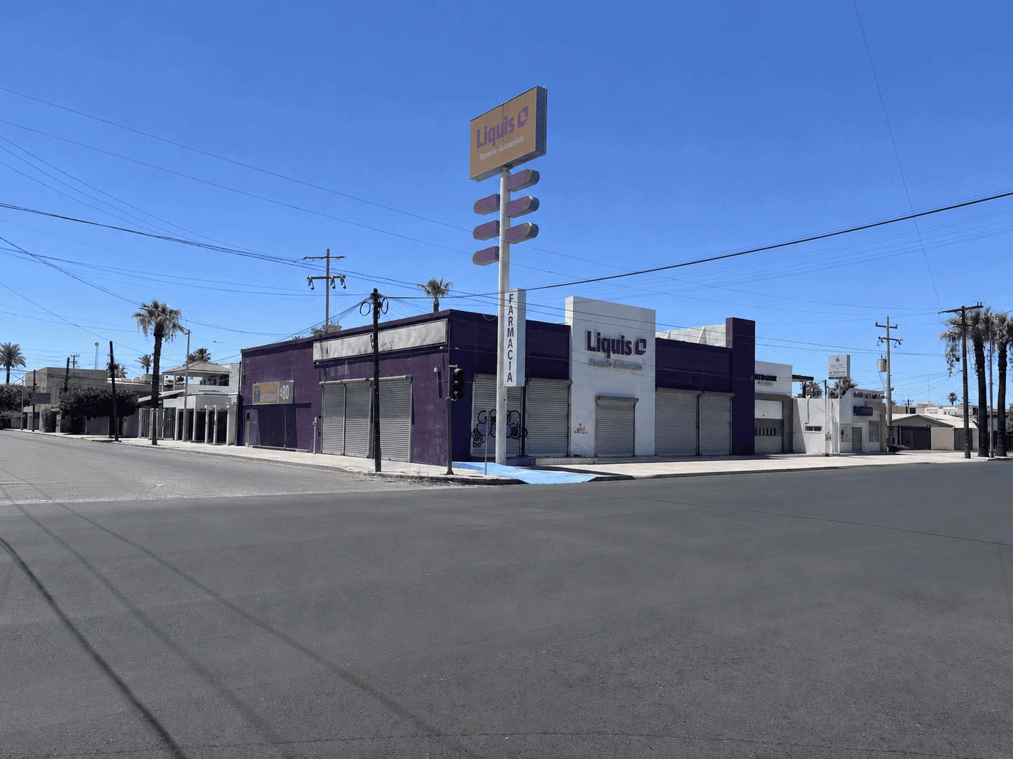 Local Comercial en venta en zona médica en Mexicali, B.C.