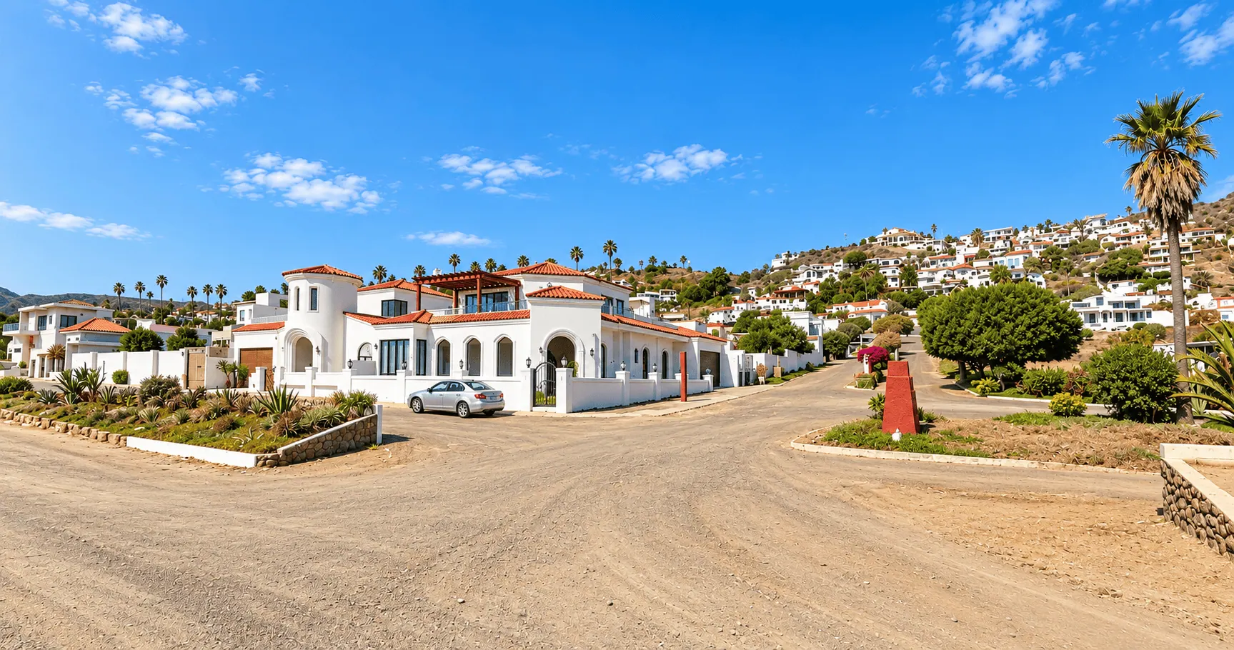 Terreno Residencial en venta en Cibolas del Mar, Ensenada, B.C.