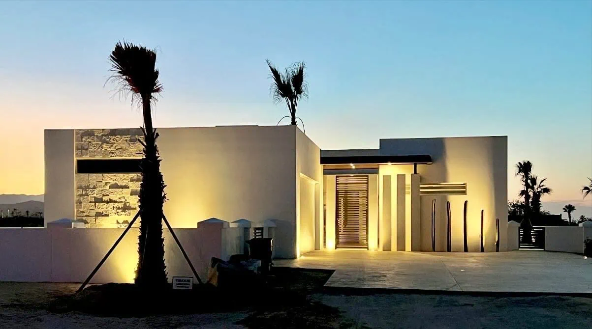 Casa de playa en venta en “El Dorado Ranch” en San Felipe B.C.