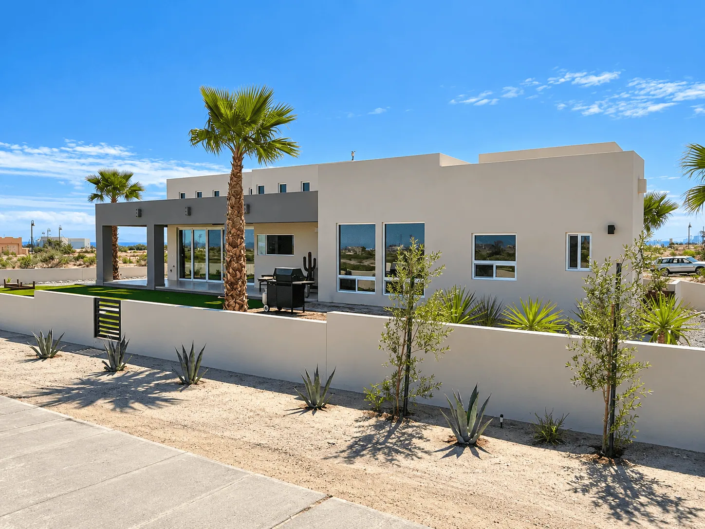 Casa de playa en venta en “El Dorado Ranch” en San Felipe B.C.