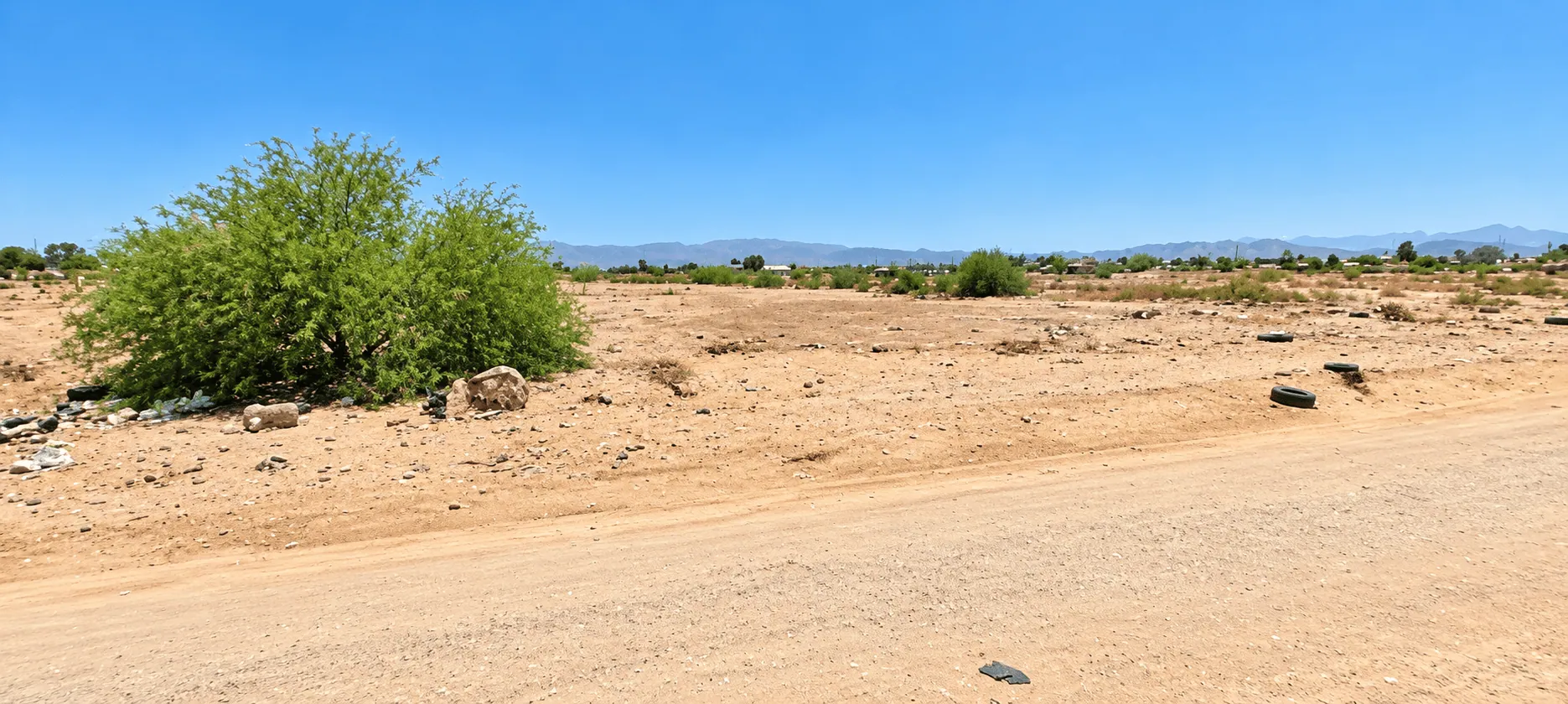 Terreno en venta en Colonia Ahumada, Mexicali, B.C.
