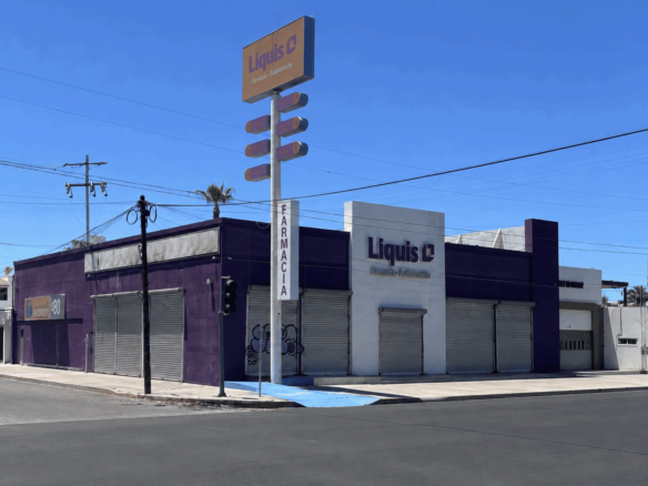 Local Comercial en venta en zona médica en Mexicali, B.C.