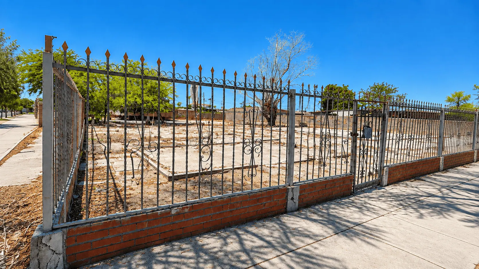 Terreno en venta en esquina Zaragoza y calle 20, S.L.R.C. Sonora