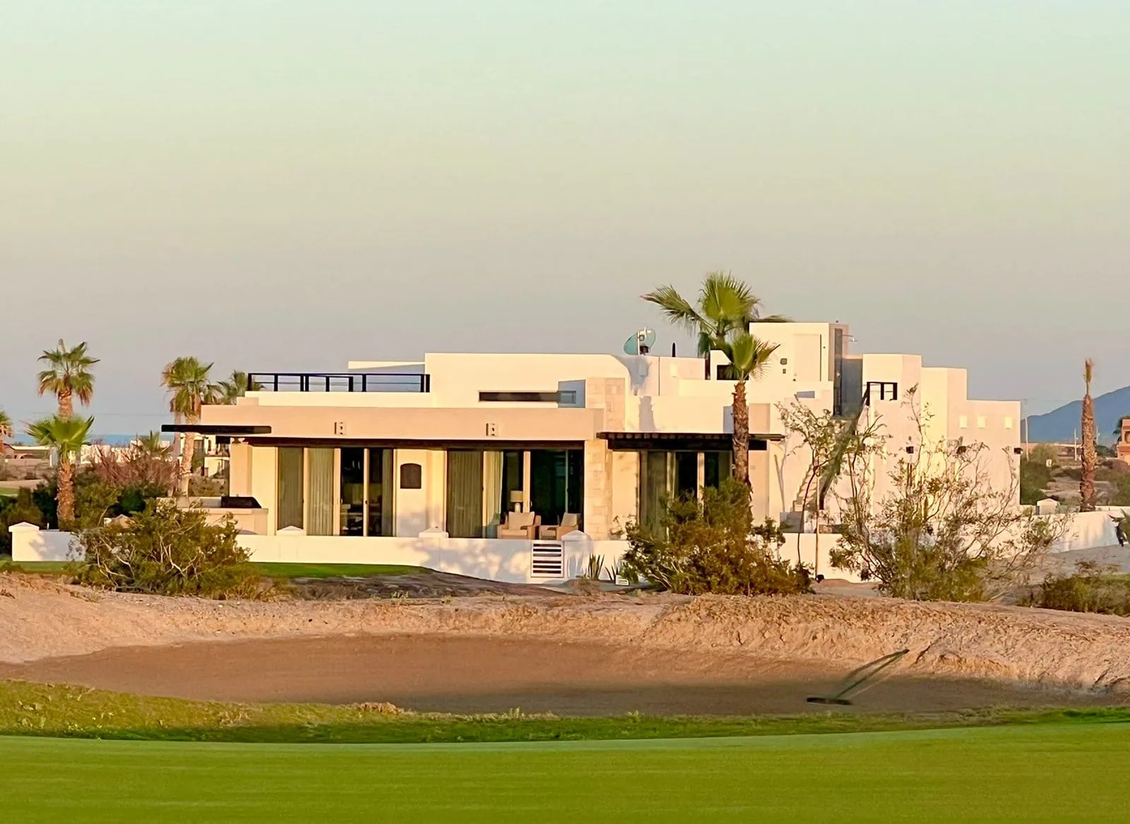 Casa de playa en venta en “El Dorado Ranch” en San Felipe B.C.
