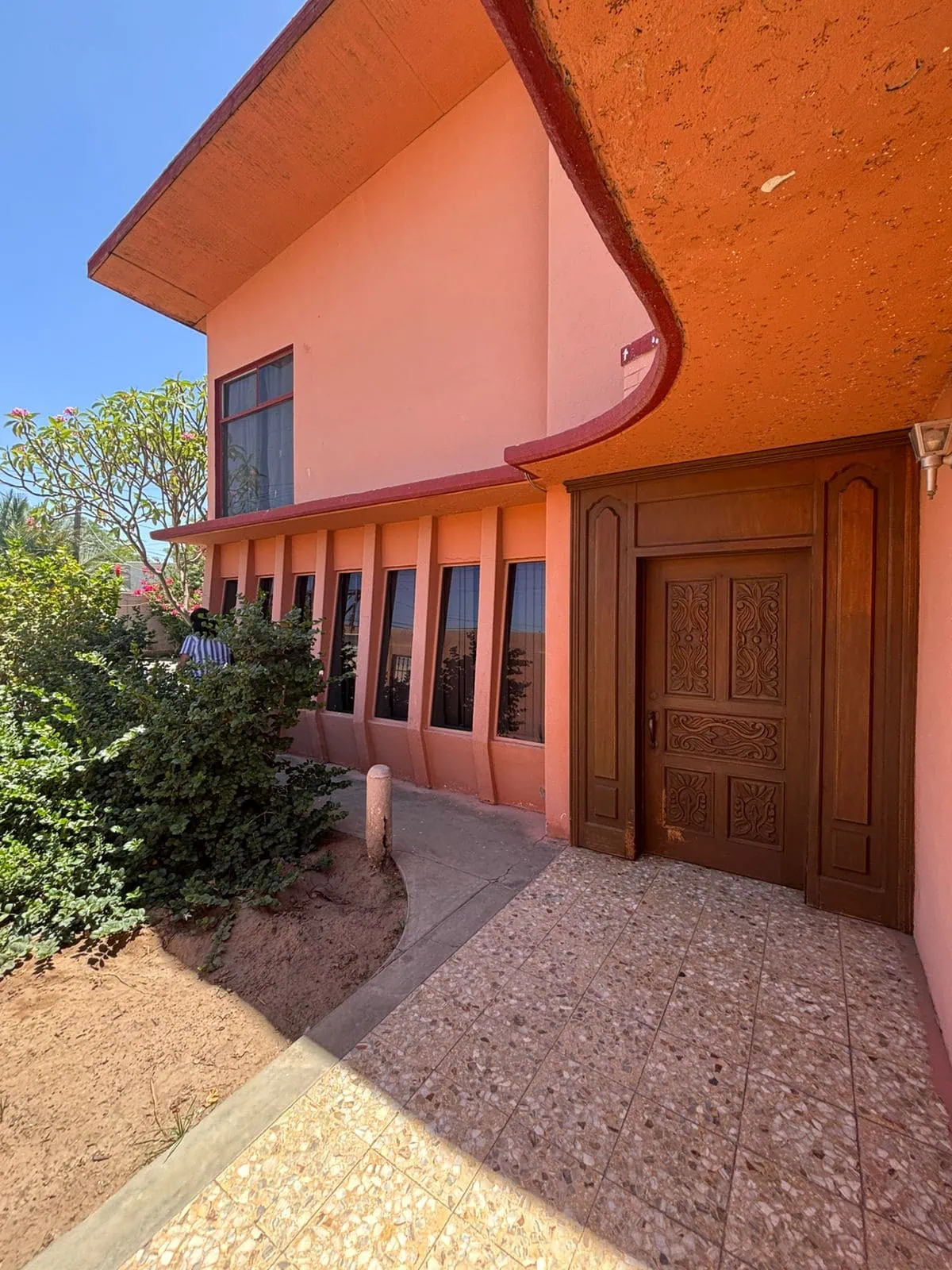 Casa en venta en la primera sección en Callejón Juarez 8 y 9 en S.L.R.C., Sonora.