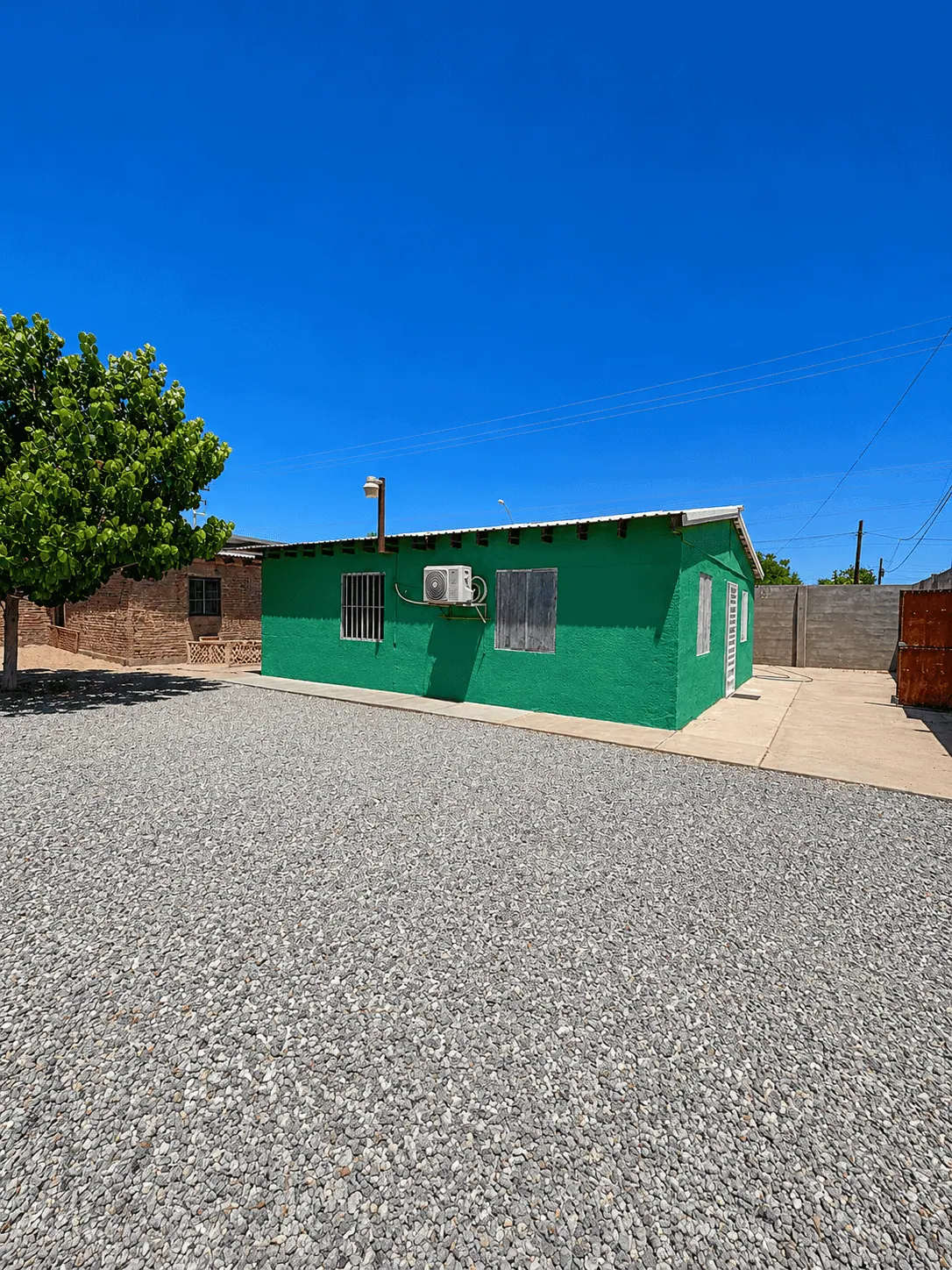 Casa en venta en esquina de Av. Guerrero y Calle 43 en S.L.R.C., Sonora.