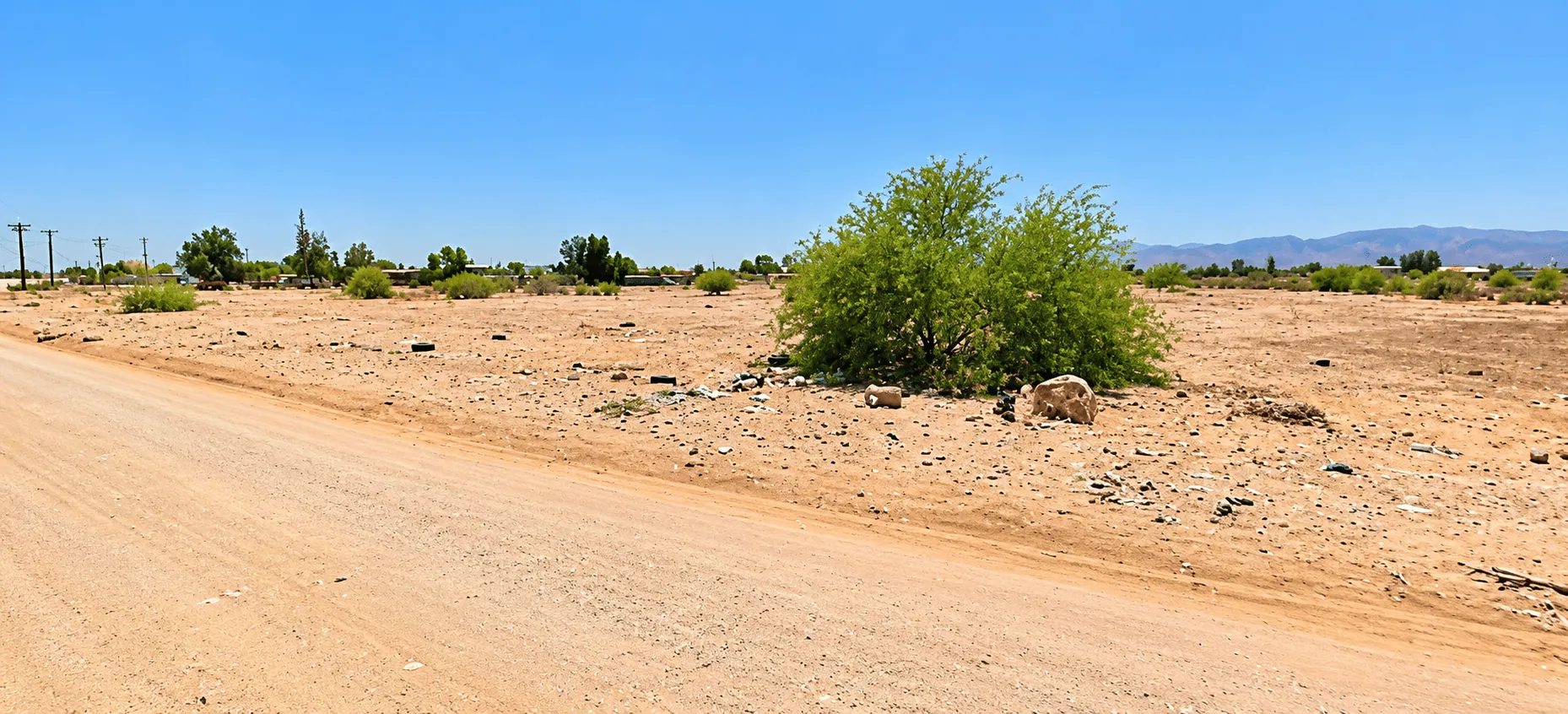 Terreno en venta en Colonia Ahumada, Mexicali, B.C.