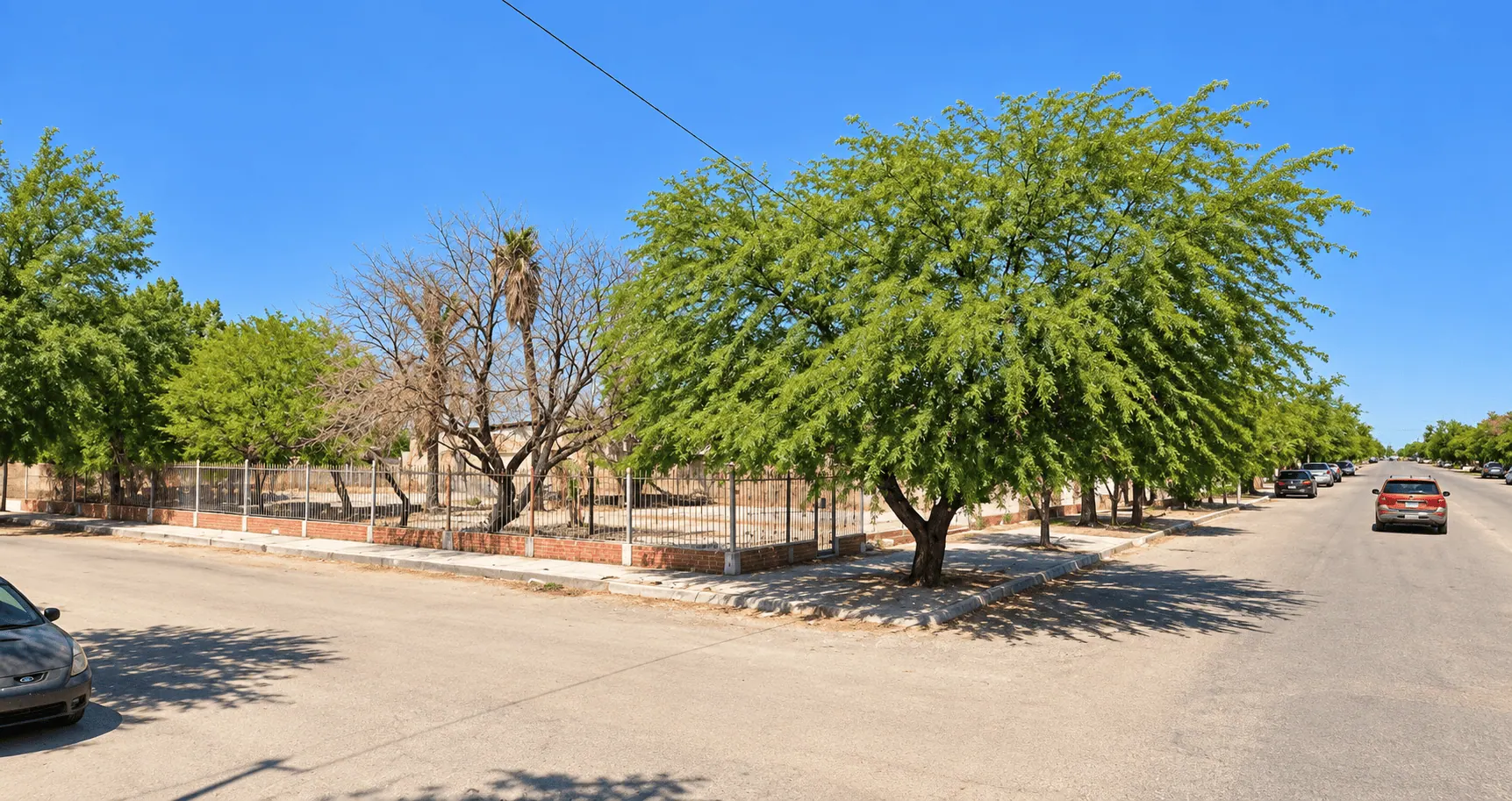 Terreno en venta en esquina Zaragoza y calle 20, S.L.R.C. Sonora