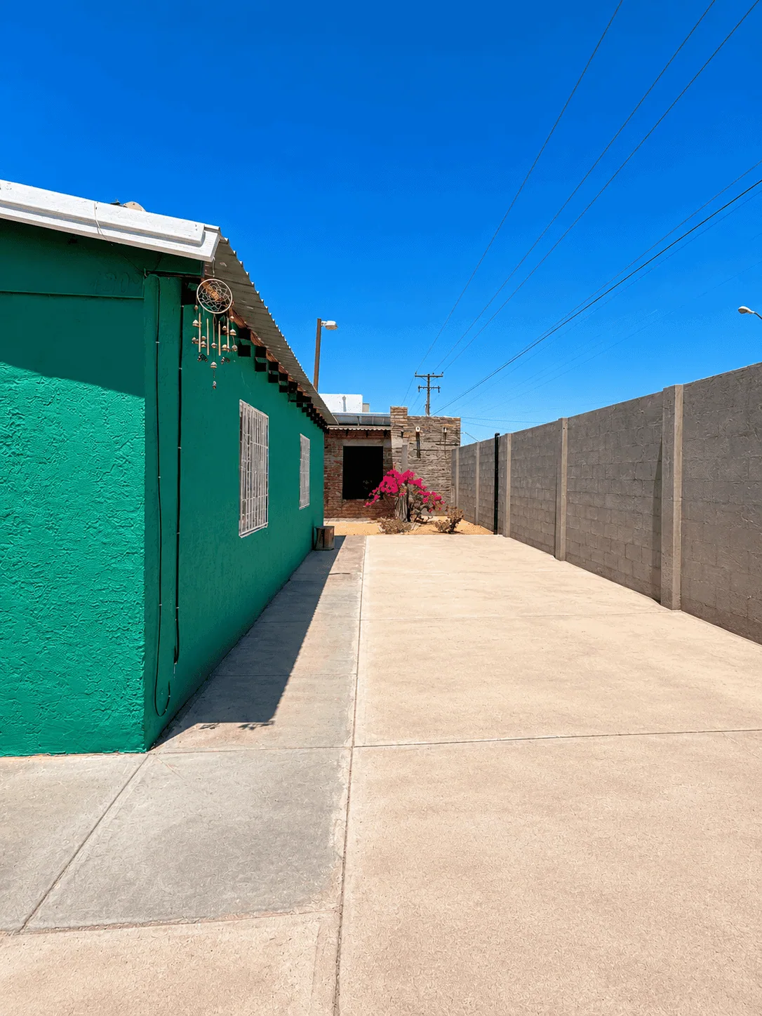 Casa en venta en esquina de Av. Guerrero y Calle 43 en S.L.R.C., Sonora.