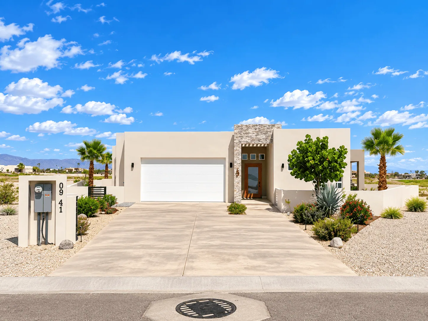 Casa de playa en venta en “El Dorado Ranch” en San Felipe B.C.