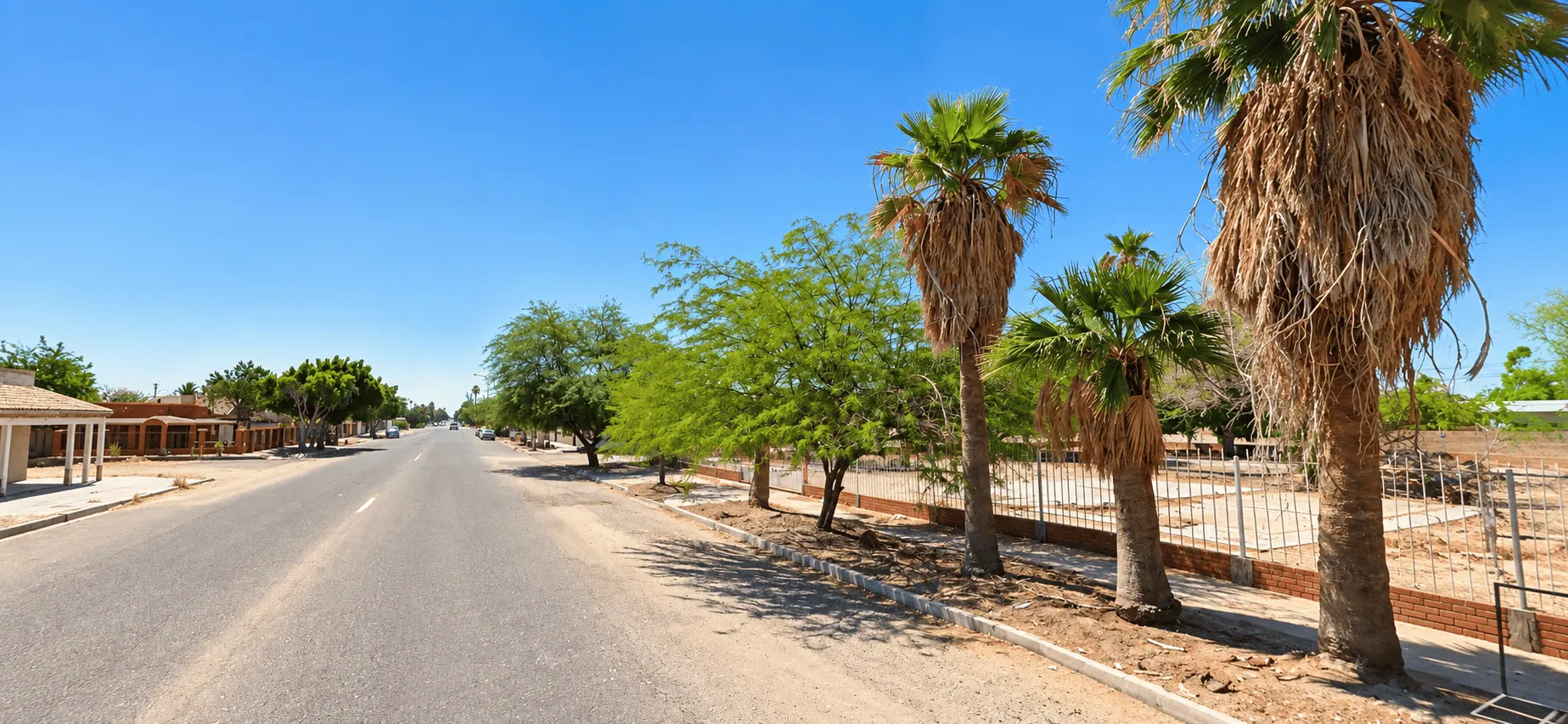Terreno en venta en esquina Zaragoza y calle 20, S.L.R.C. Sonora