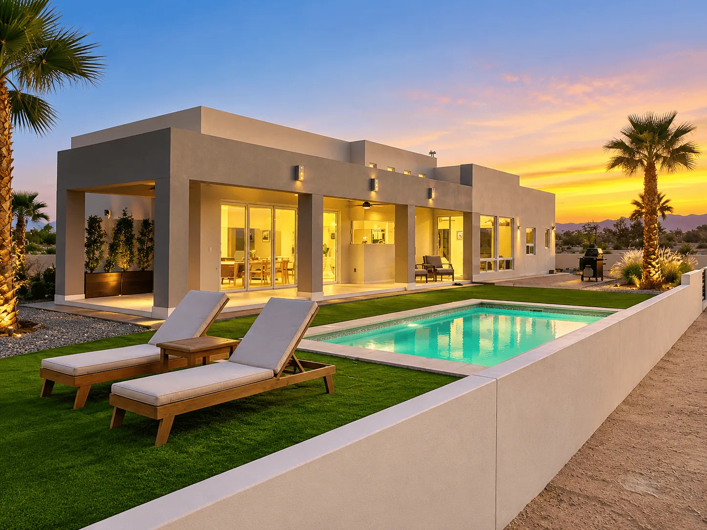 Casa de playa en venta en “El Dorado Ranch” en San Felipe B.C.