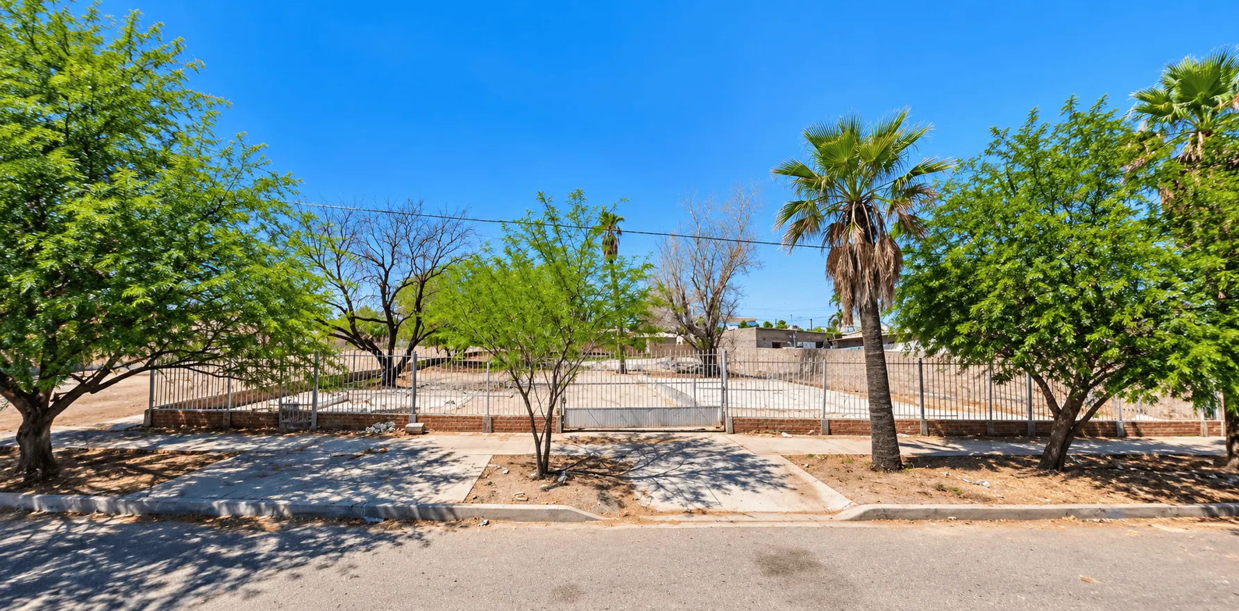 Terreno en venta en esquina Zaragoza y calle 20, S.L.R.C. Sonora