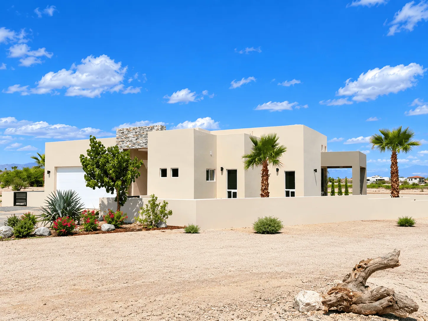 Casa de playa en venta en “El Dorado Ranch” en San Felipe B.C.