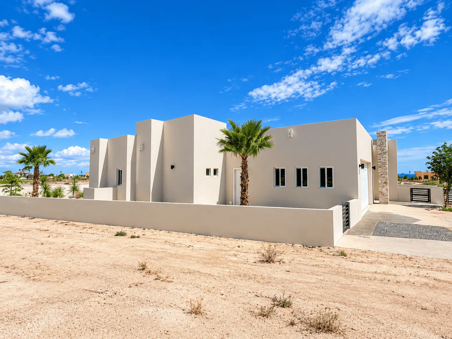 Casa de playa en venta en “El Dorado Ranch” en San Felipe B.C.