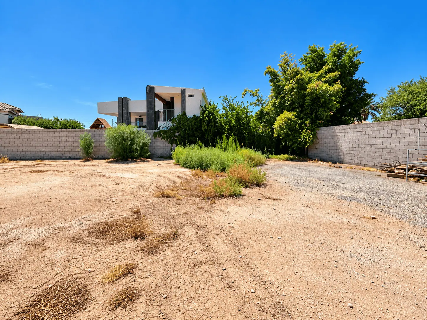 Terreno Residencial en venta San Agustin de las Palmas, Mexicali B.C.