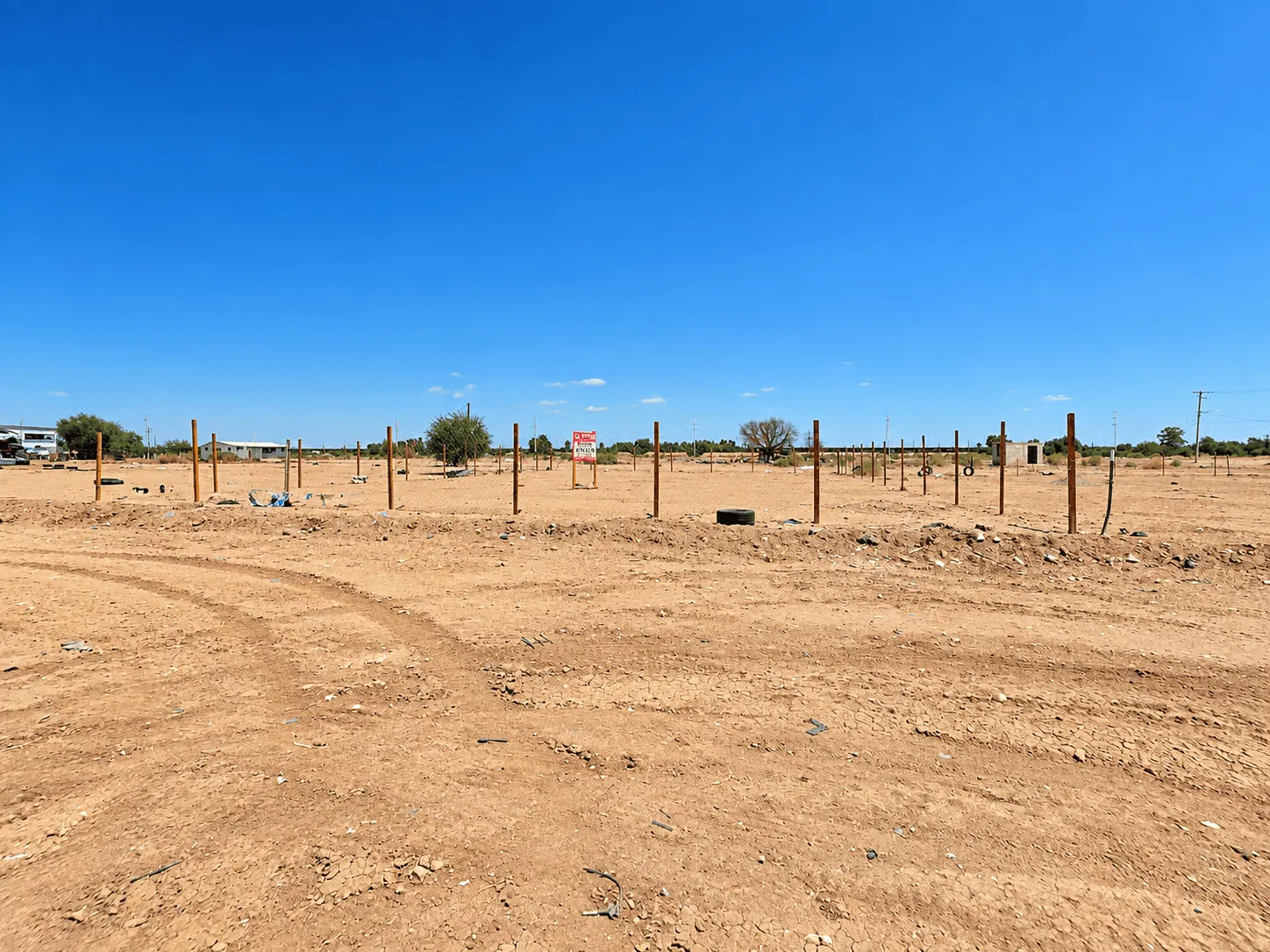 Terreno en Venta en Villas Galicia, Mexicali, B.C.