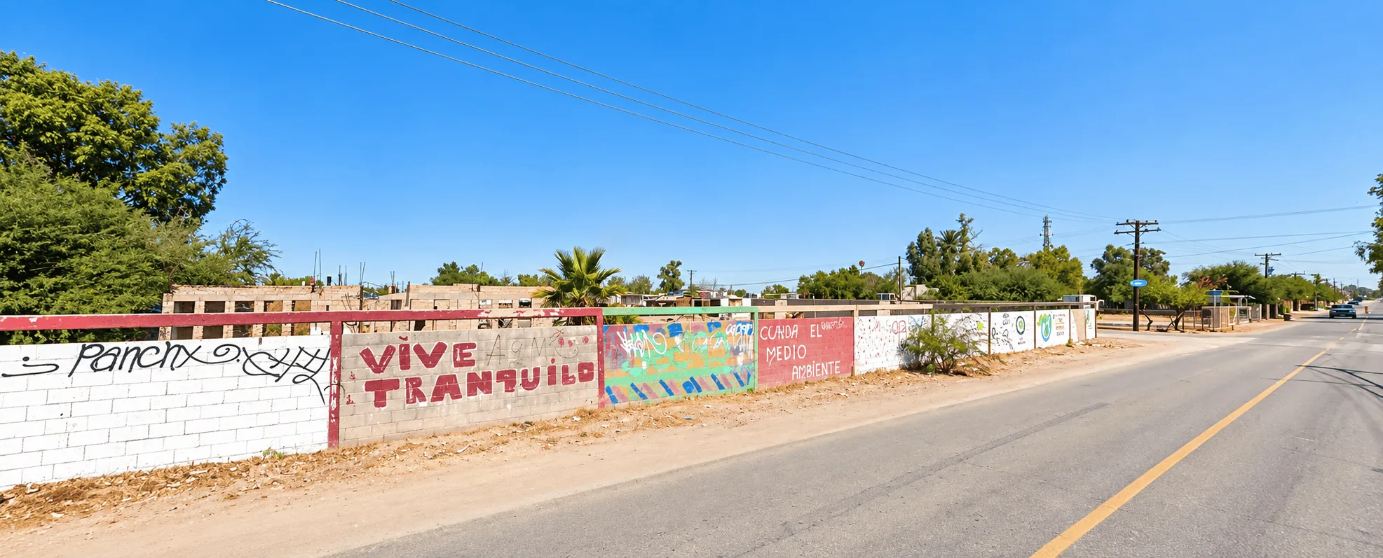 Terreno en venta en esquina en Islas Agrarias “A”, Mexicali, B.C.