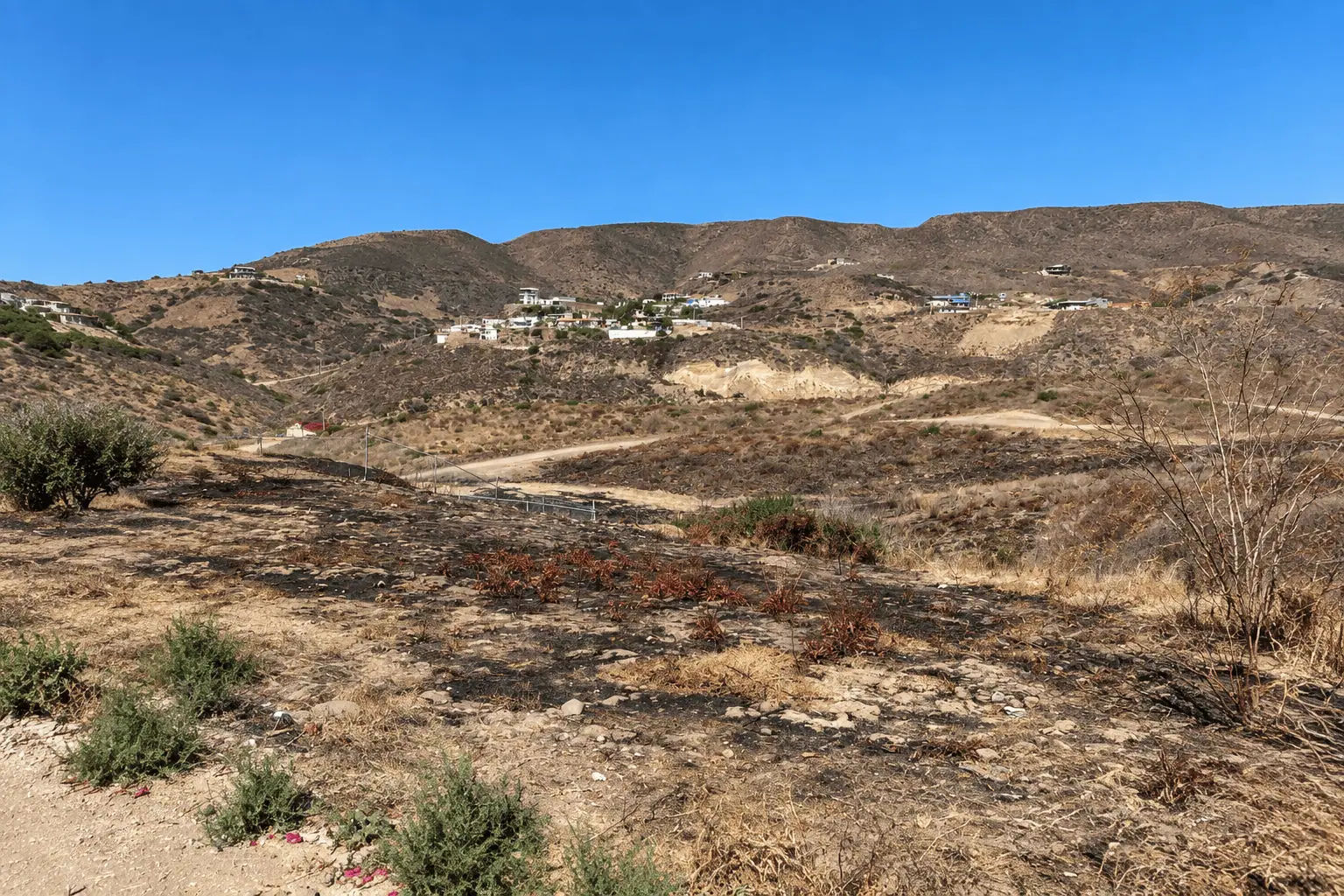 Terreno Residencial en venta en Cibolas del Mar, Ensenada, B.C.