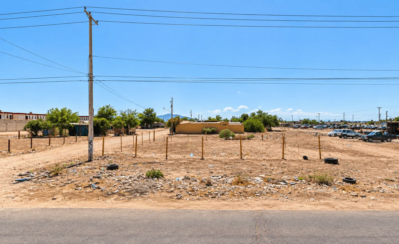 Terreno en venta en Villas Galicia, Mexicali, B.C.