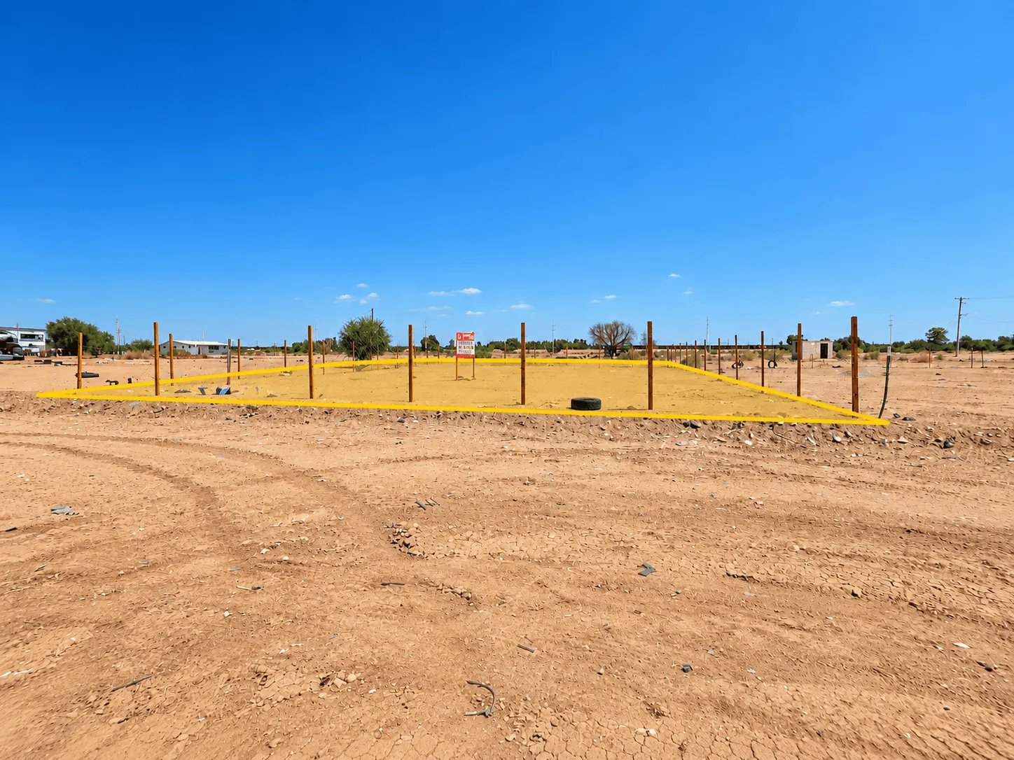 Terreno en Venta en Villas Galicia, Mexicali, B.C.