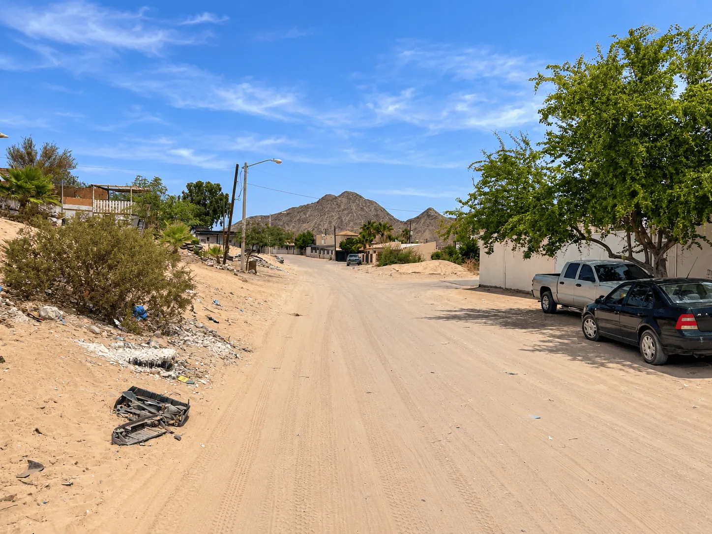Terreno en Venta en San Felipe calle Acapulco, San Felipe, B.C.